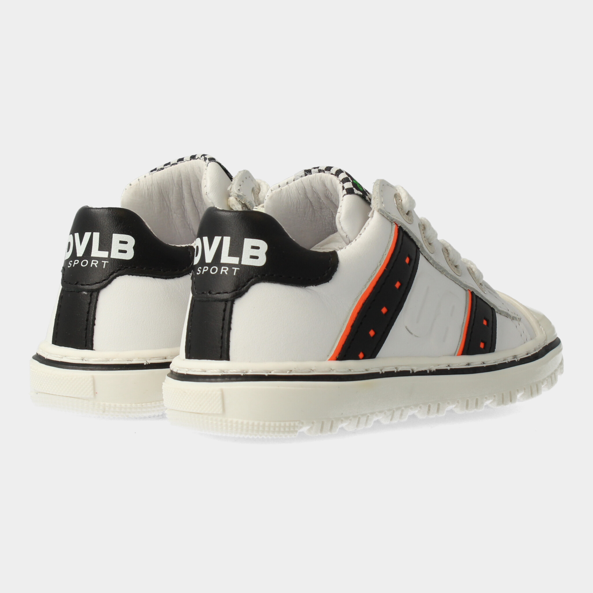 Witte Sneakers | Develab 45025