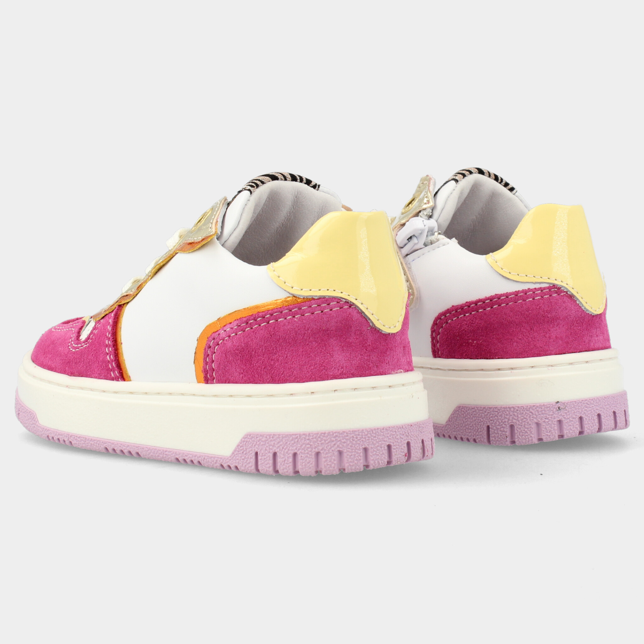 Fuchsia sneakers | 47146