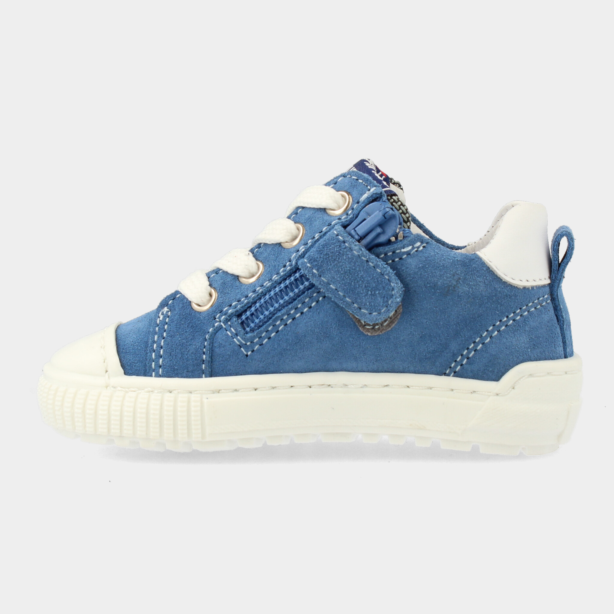 Blauwe Sneakers | Develab 45775