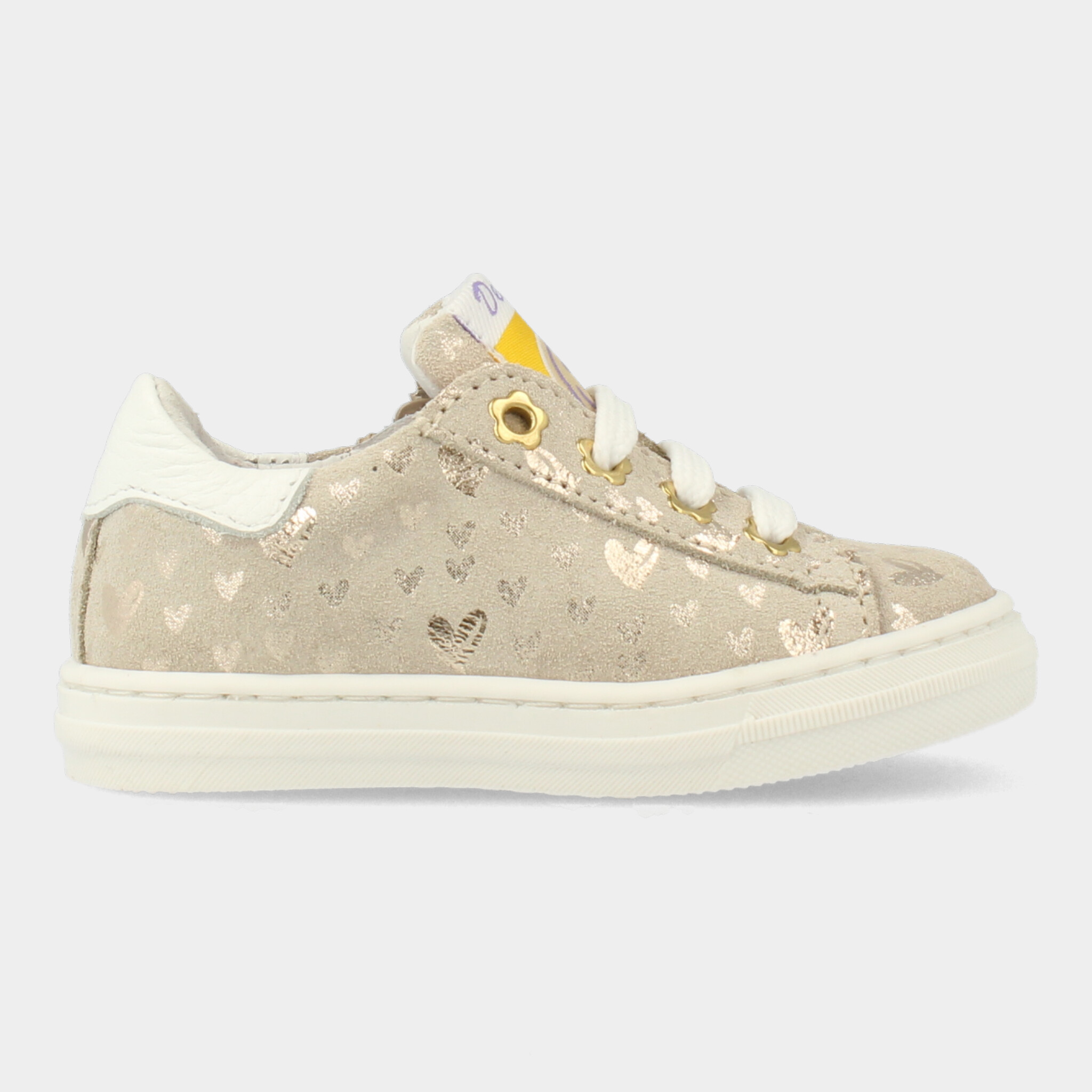 Beige Sneakers | Develab 42728