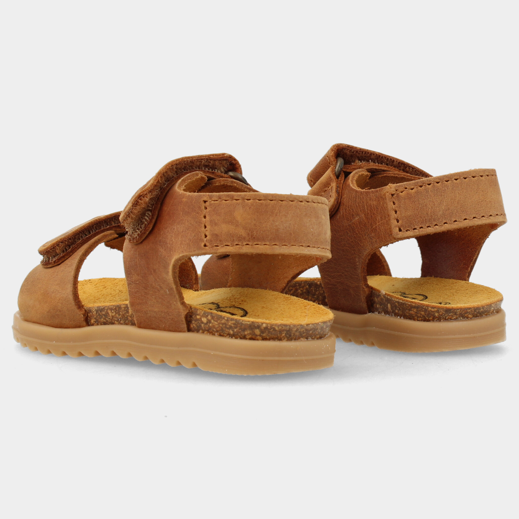 Cognac sandalen | 48503