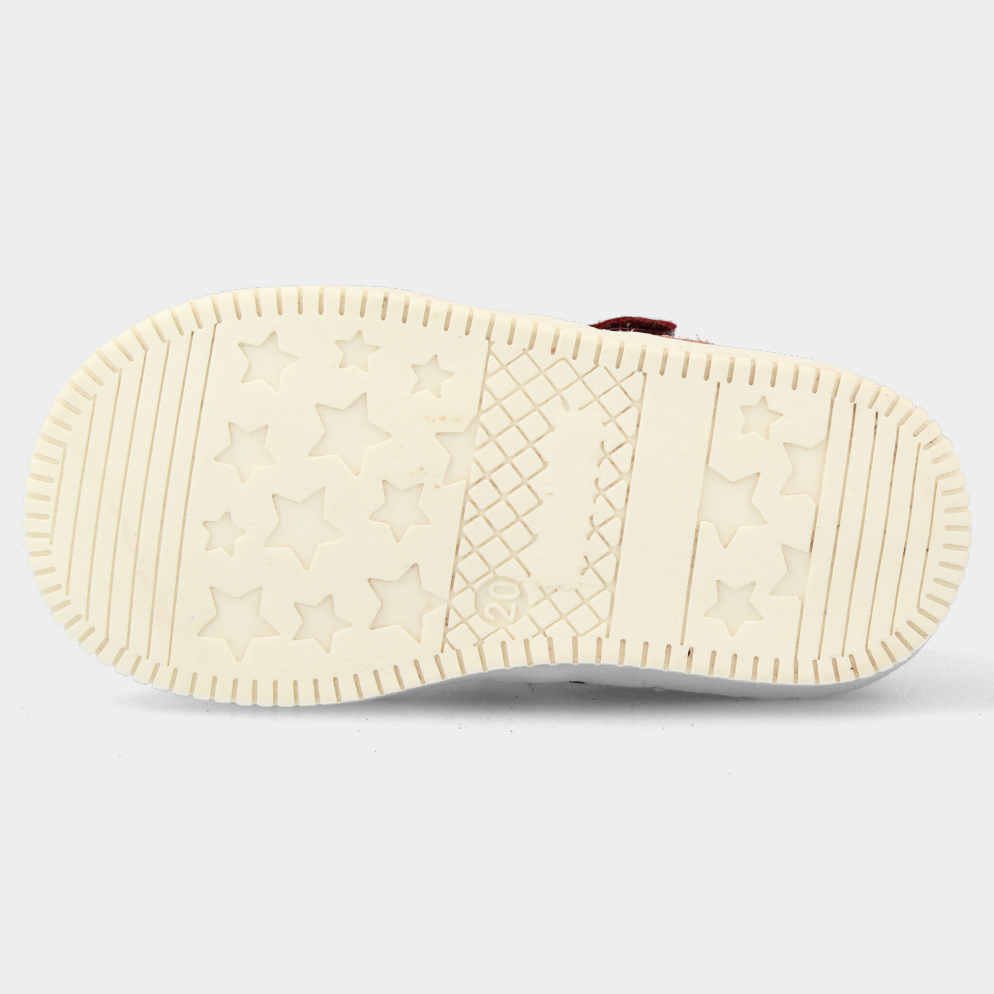Bordeaux sneakers | 44352