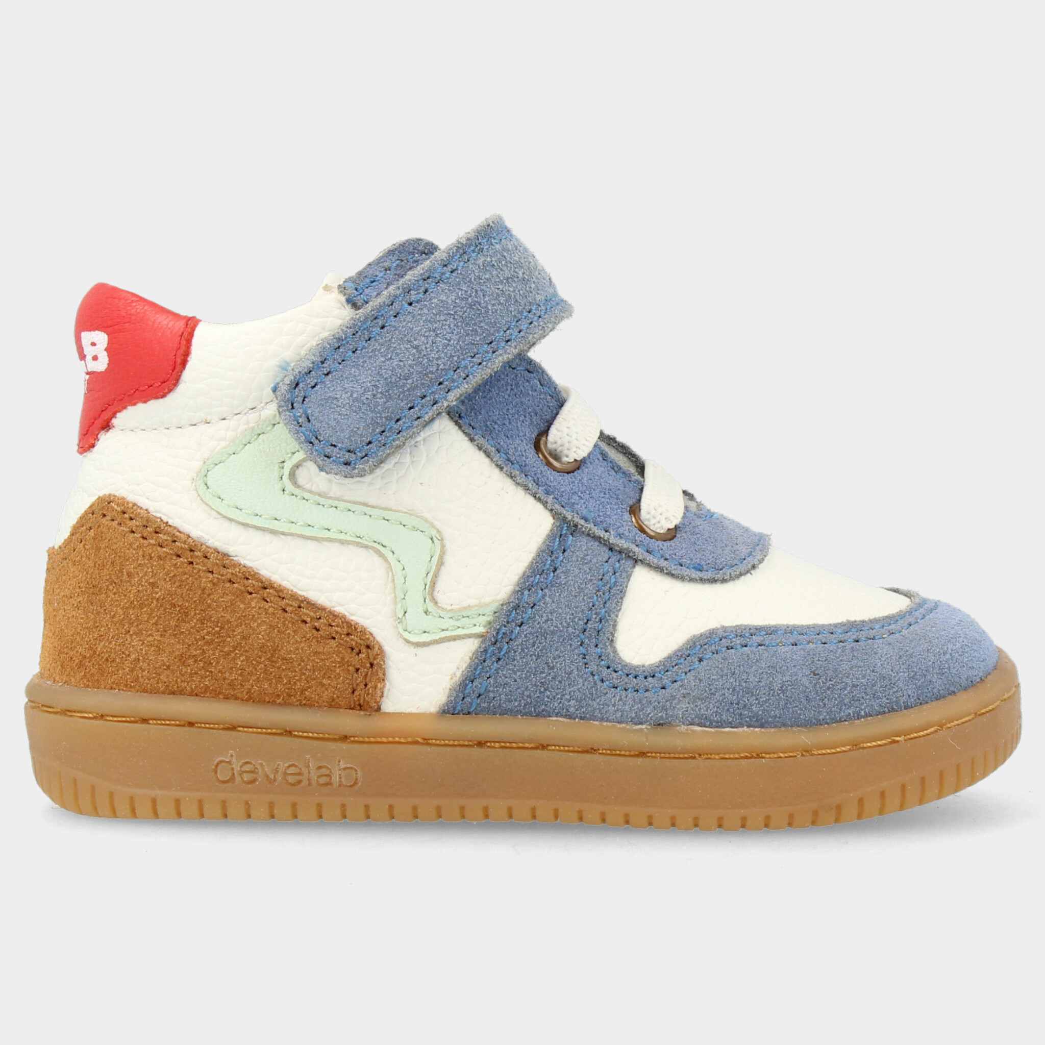 Rode sneakers | 44387