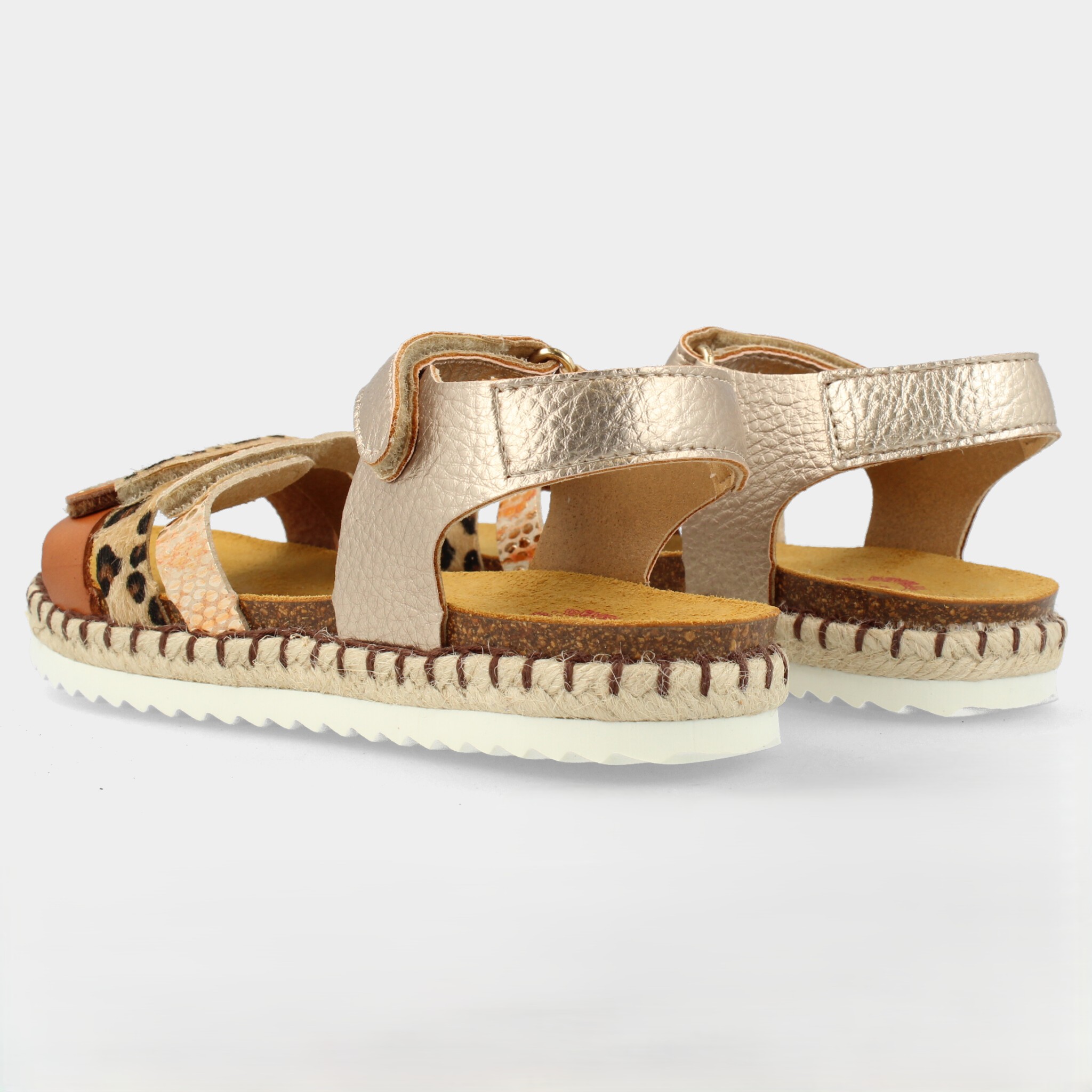 Gouden sandalen | 48546