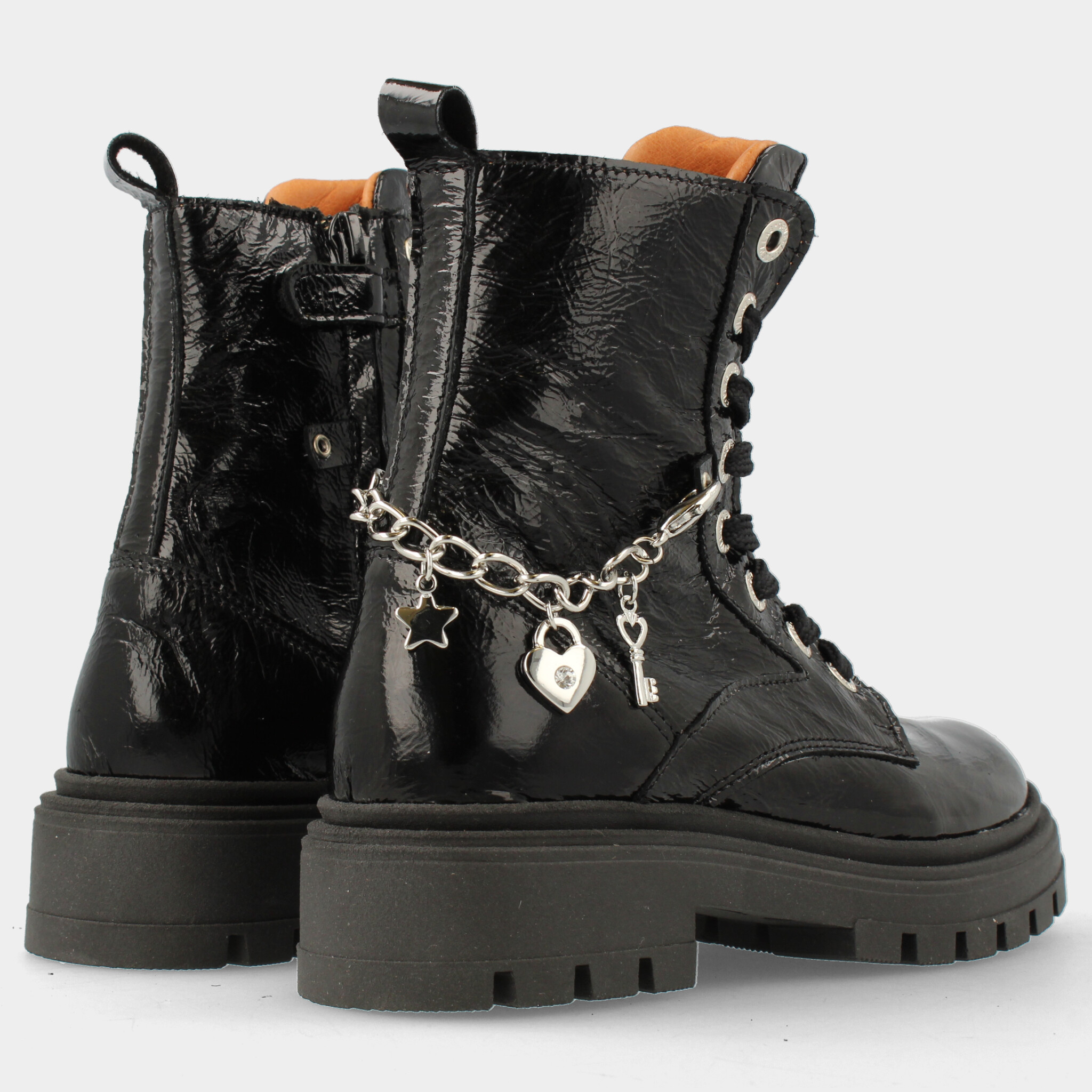Zwarte boots | 42842