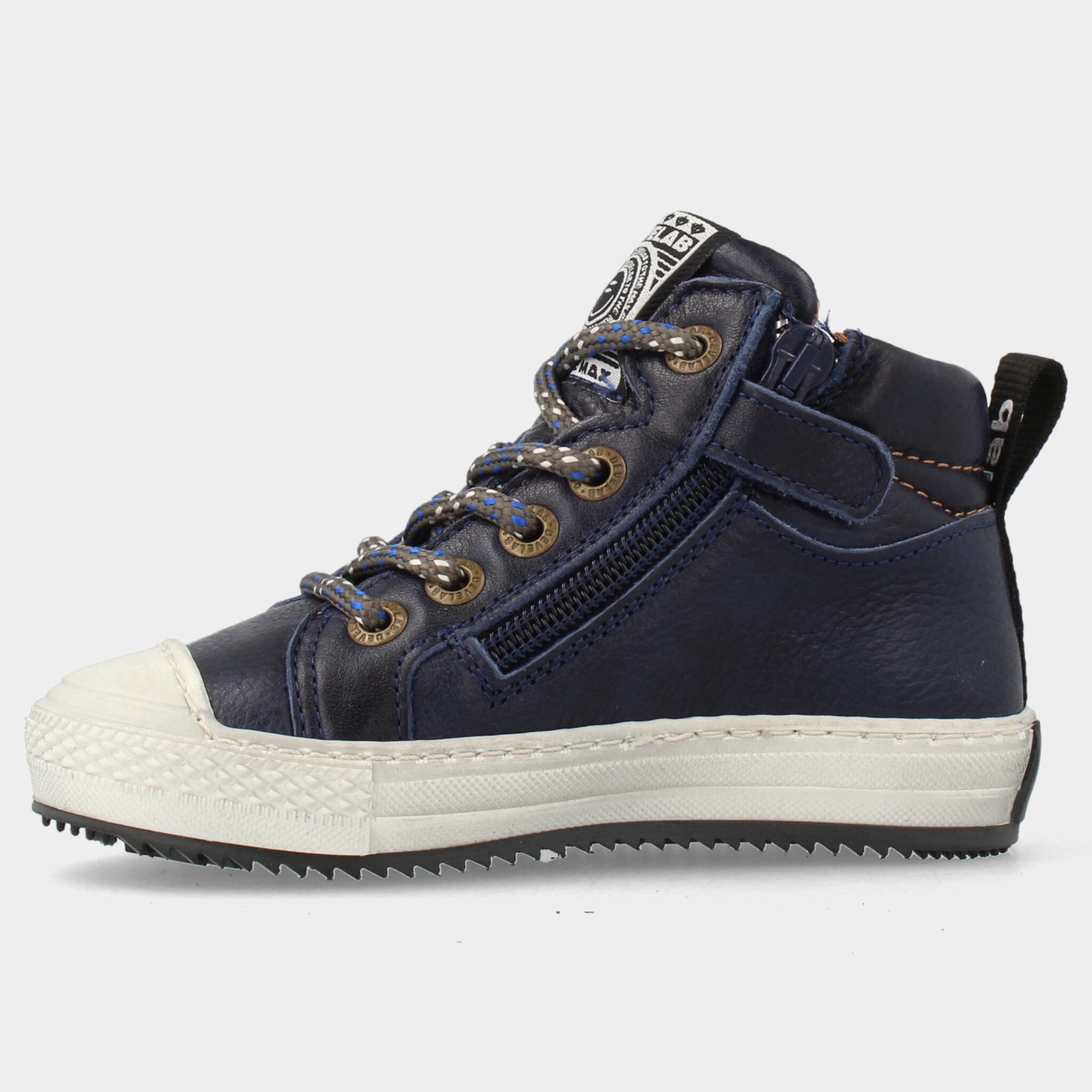 Blauwe sneakers | 45867