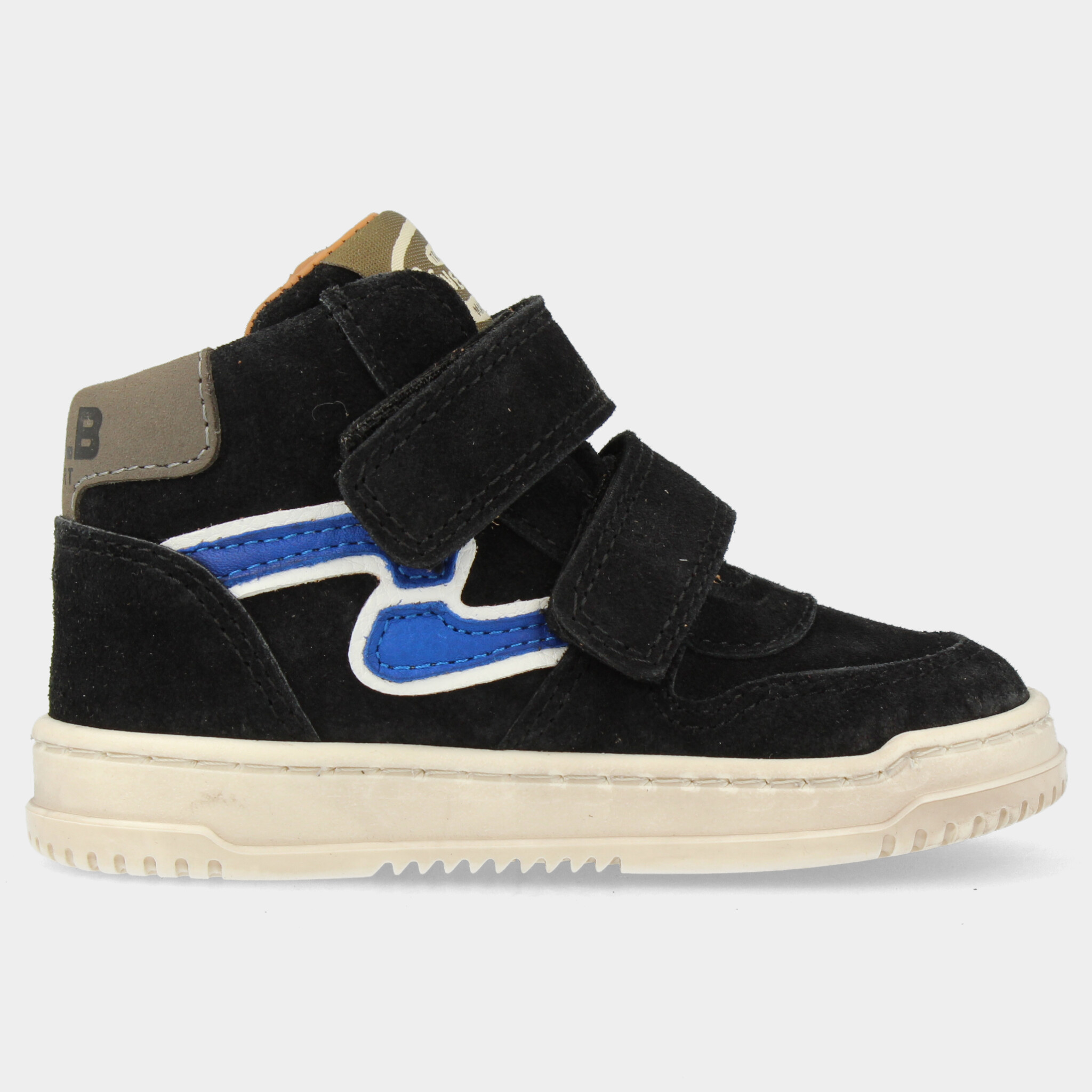 Zwarte sneaker | 44411