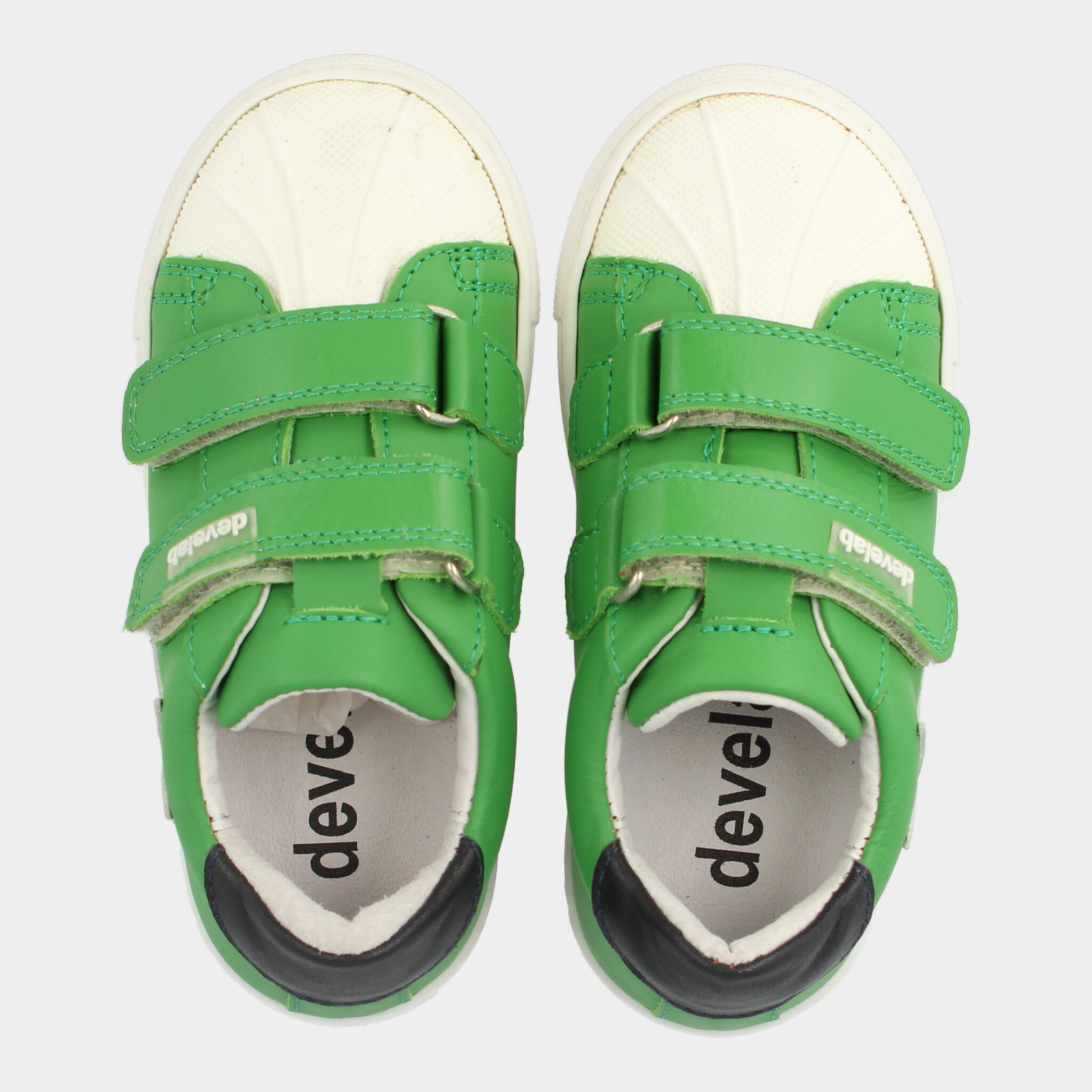 Groene Sneakers | Develab 42766