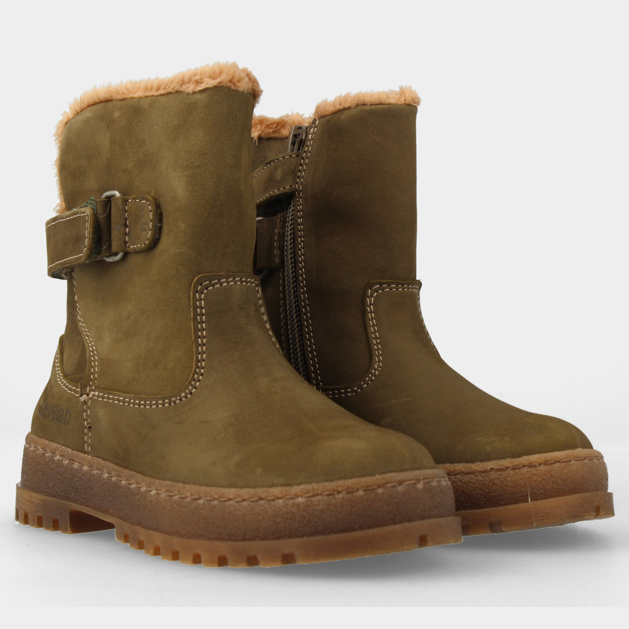 Groene boots | 45843