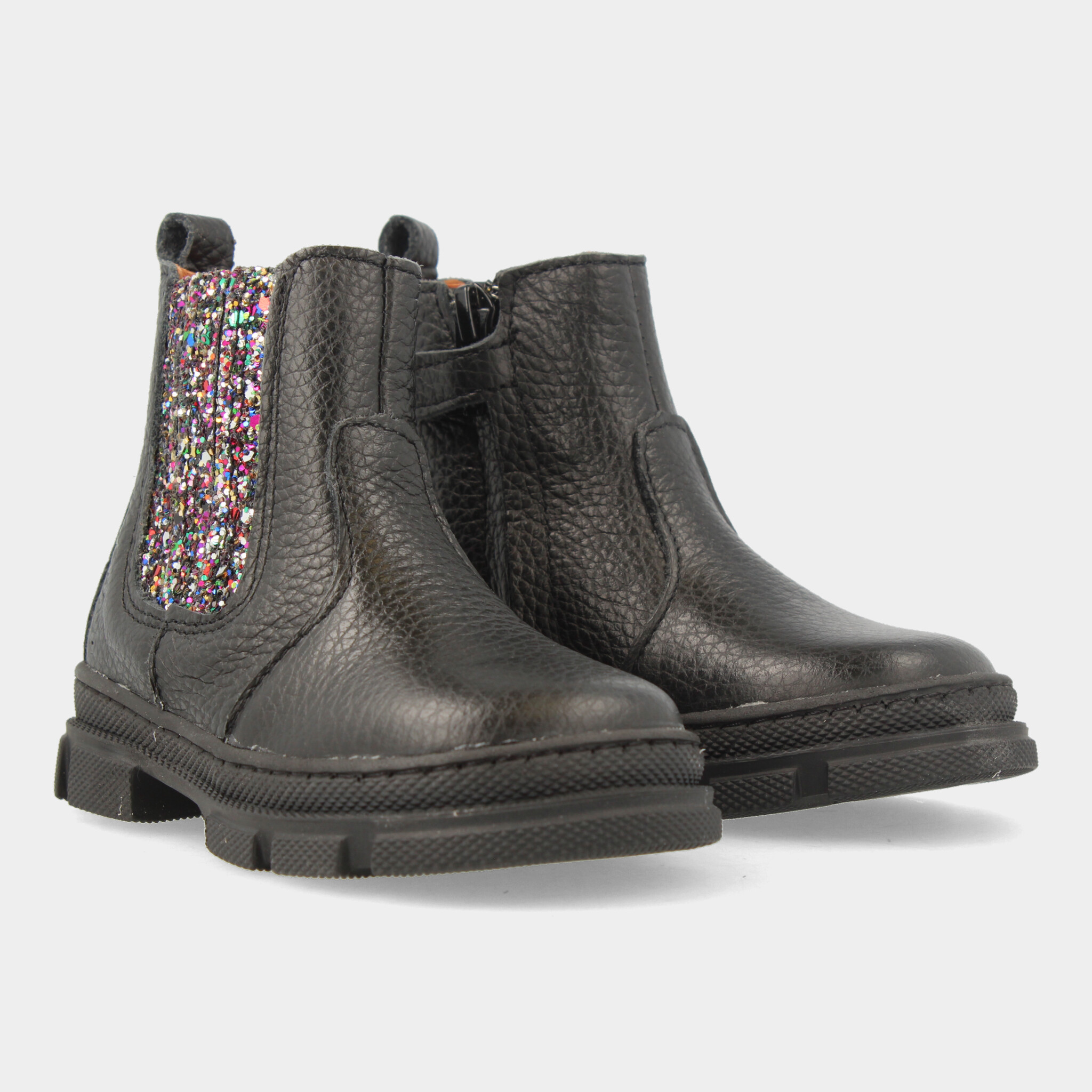 Zwarte boots voor meisjes 42664