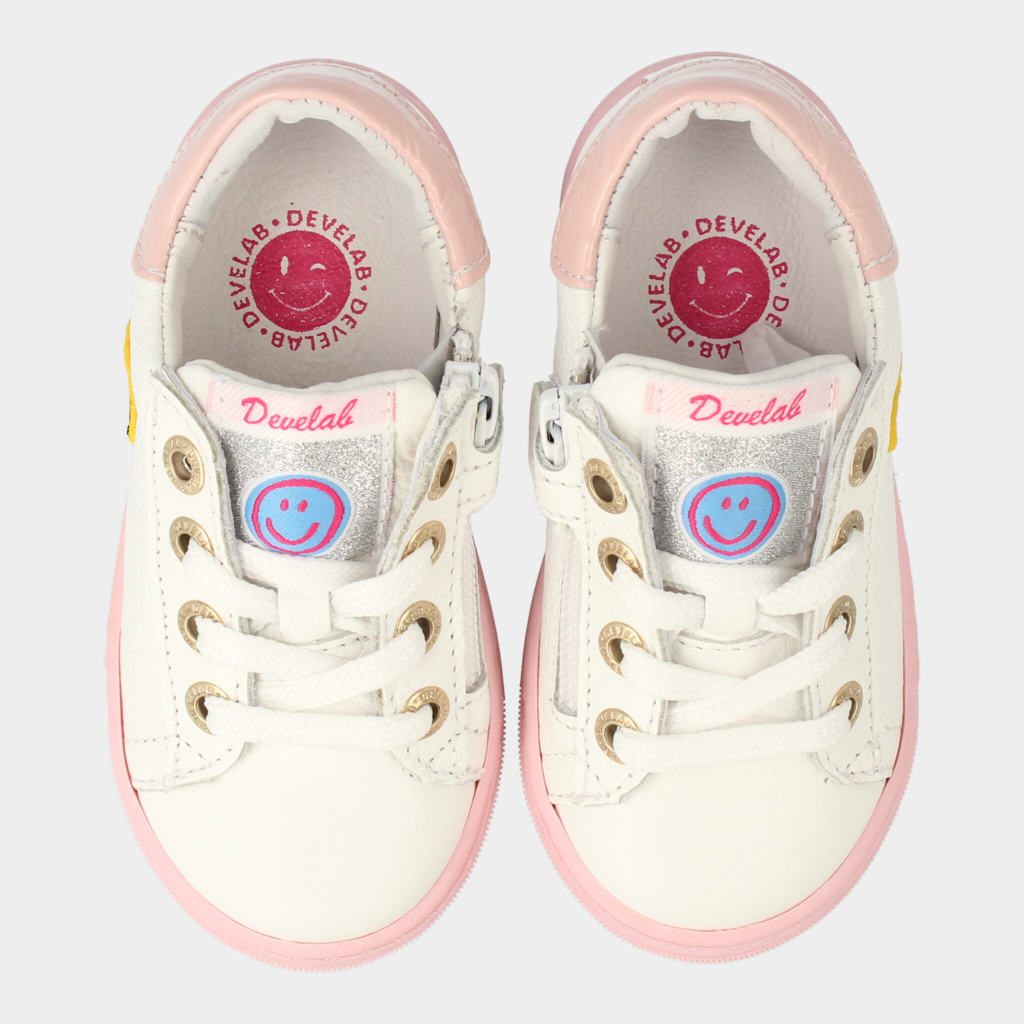 Witte Sneakers | Develab 42738