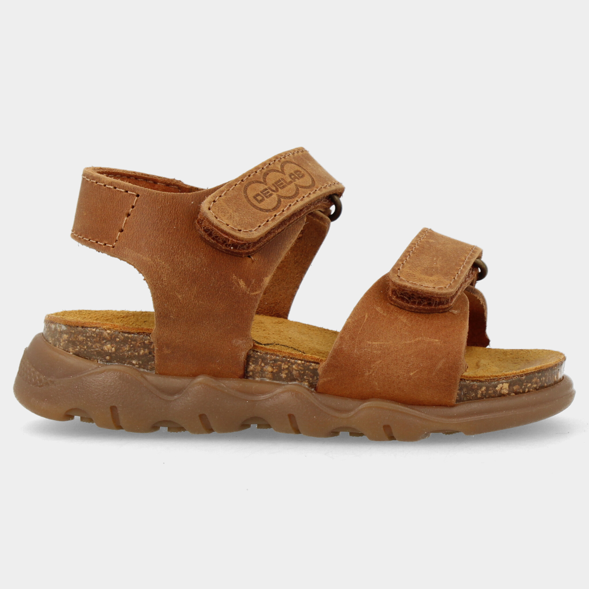 Cognac sandalen | 48399