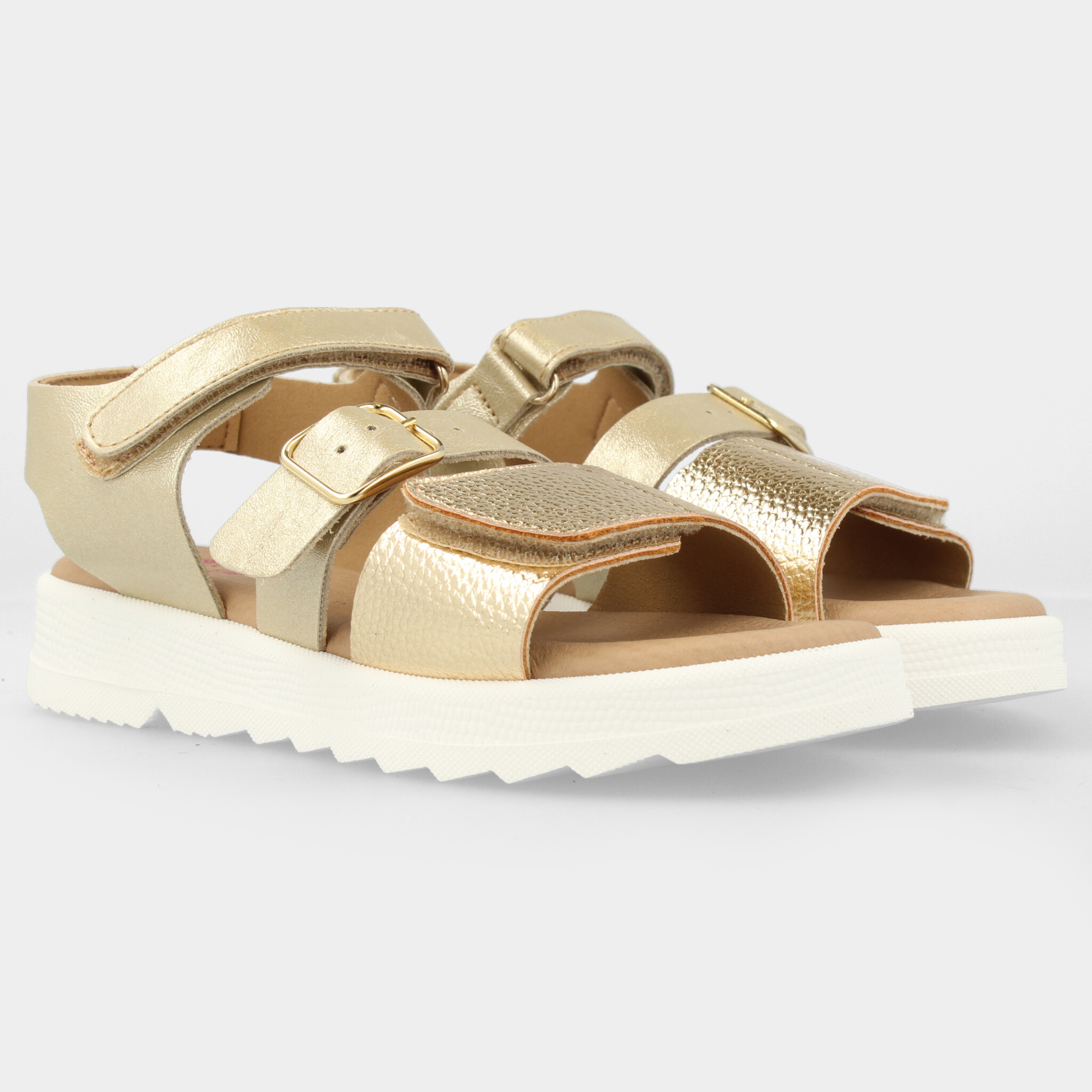 Gouden sandalen | 44718