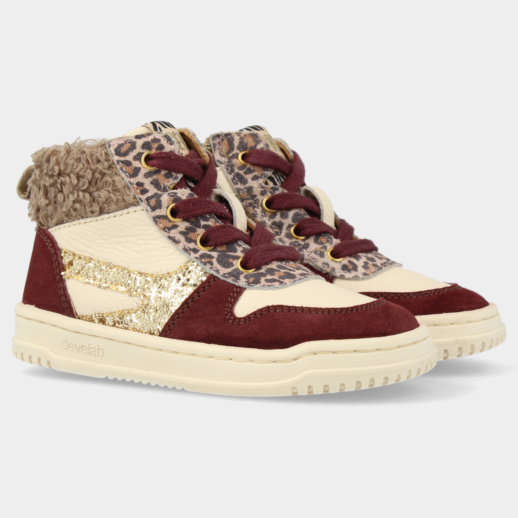 Bordeaux sneakers | 41922
