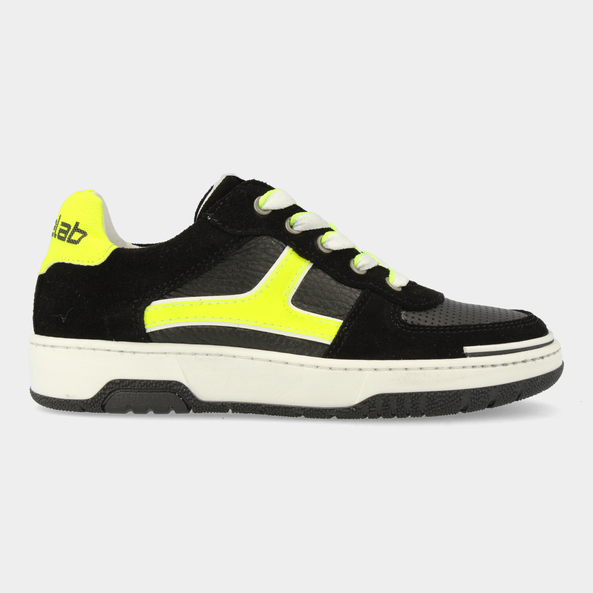Zwarte Sneakers | Develab 45821