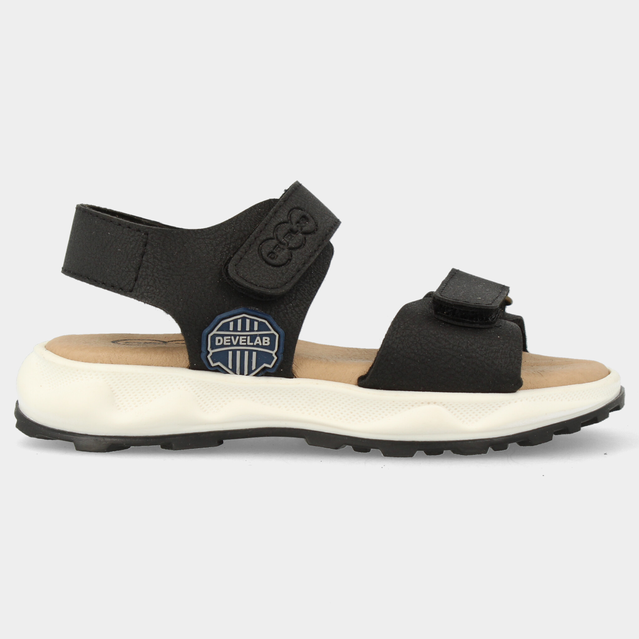 Zwarte sandalen | 48527