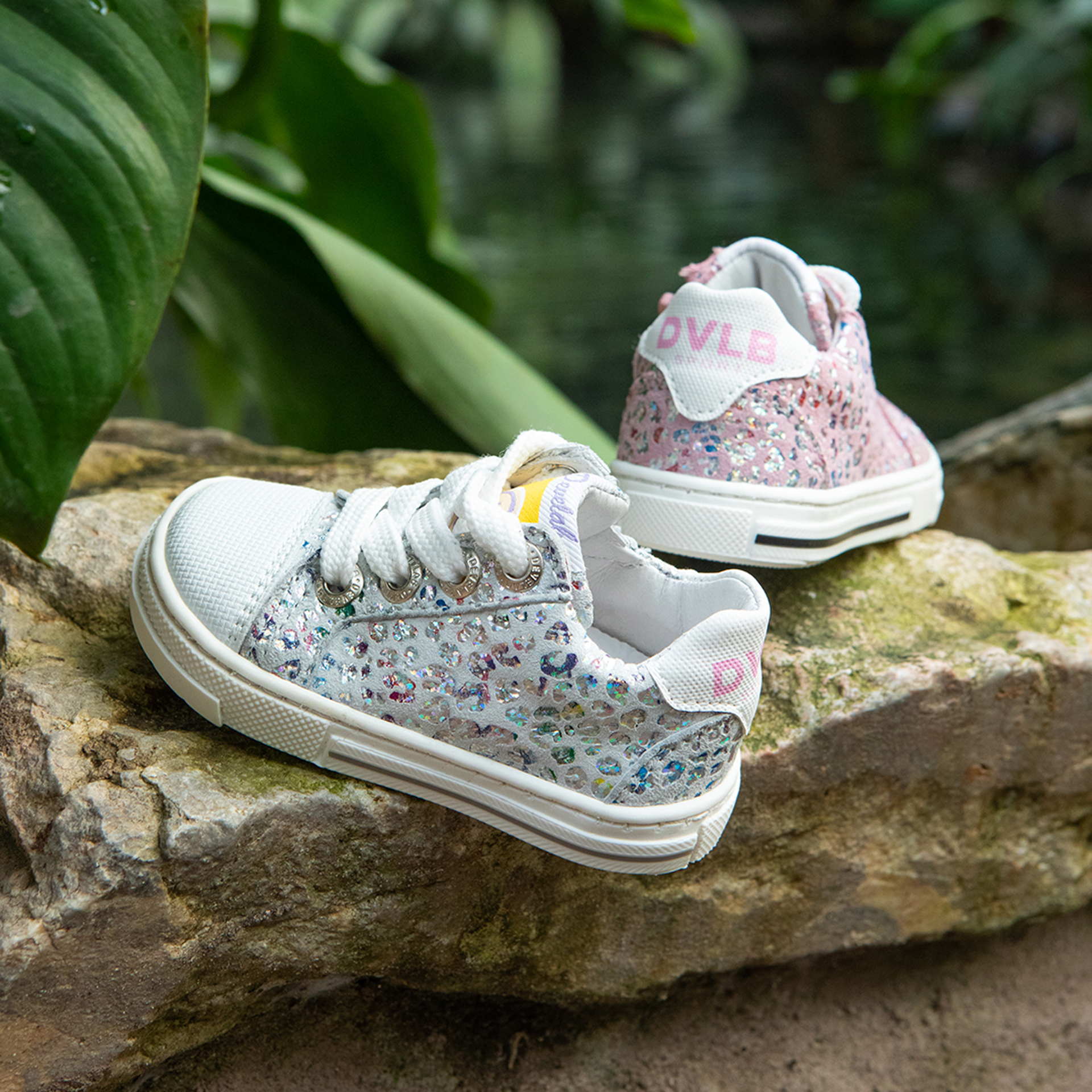 Roze Sneakers | Develab 41562