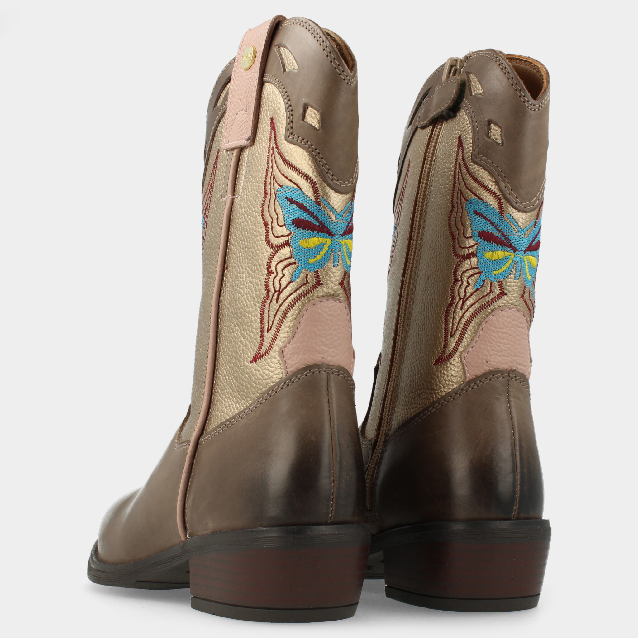 Hoge western boot voor meisjes  | 44382