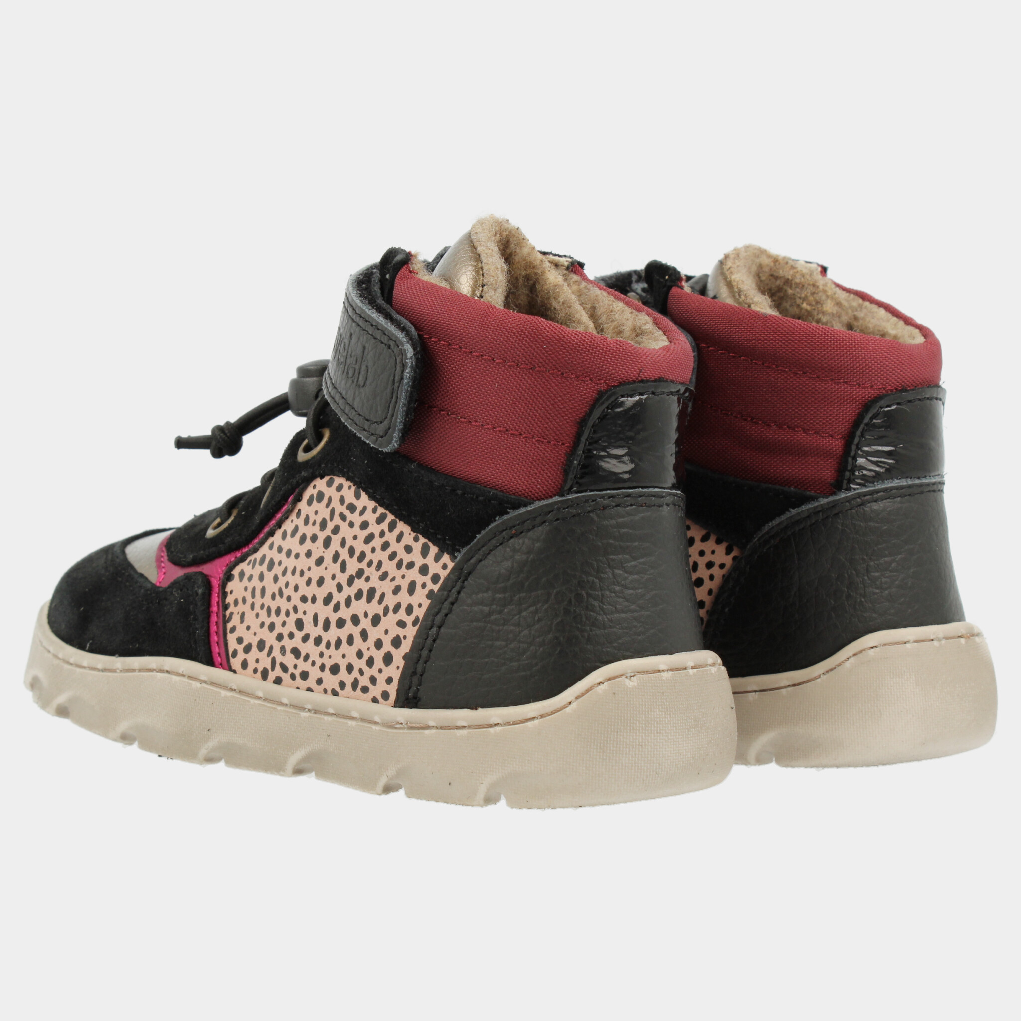Zwarte barefoot schoenen  | 45235