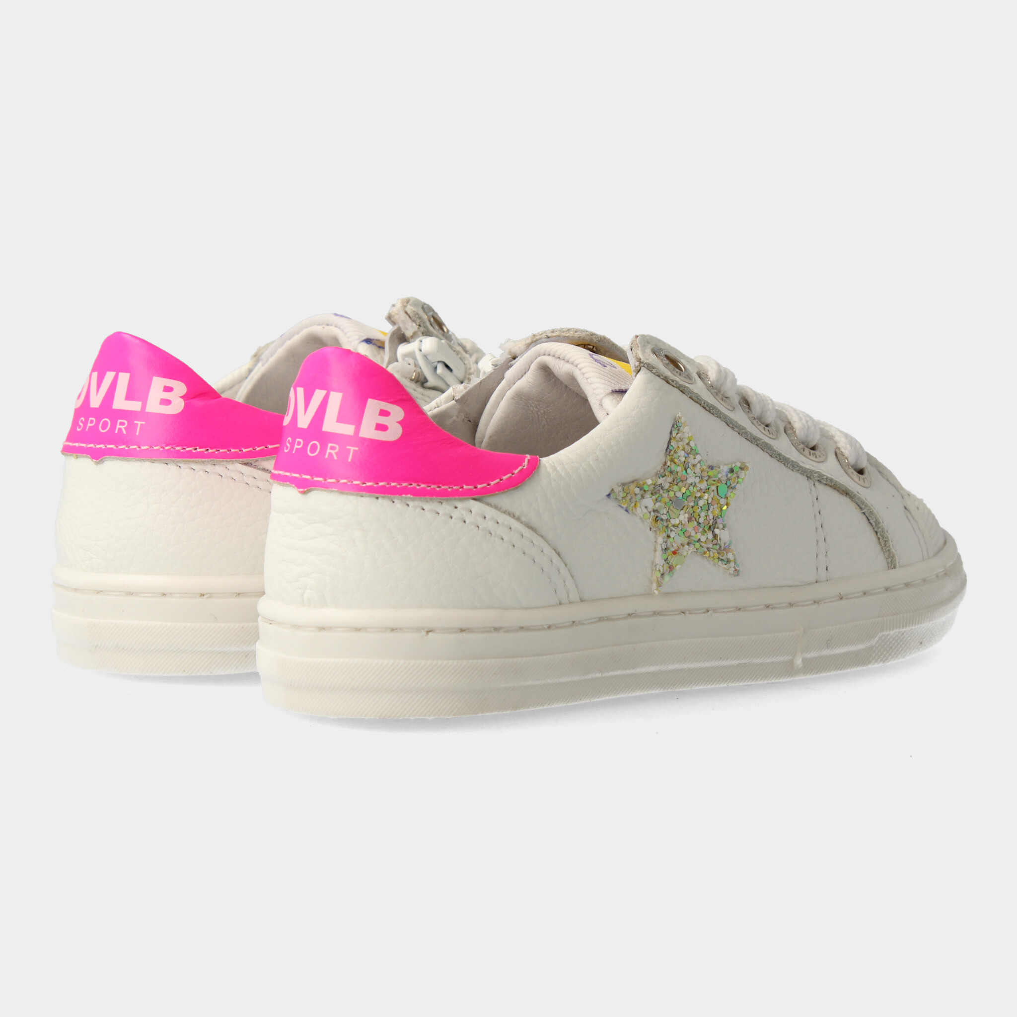 Witte Sneakers | Develab 41518