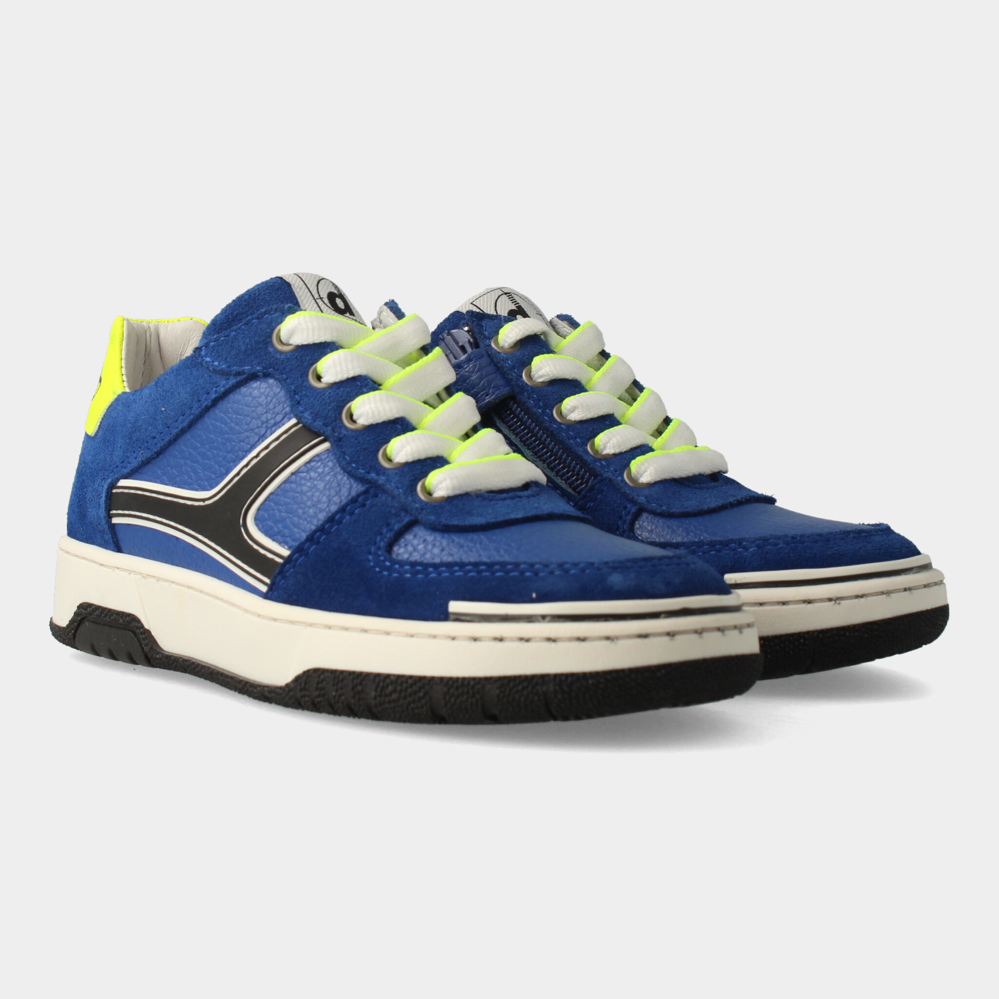 Blauwe Sneakers | Develab 45821