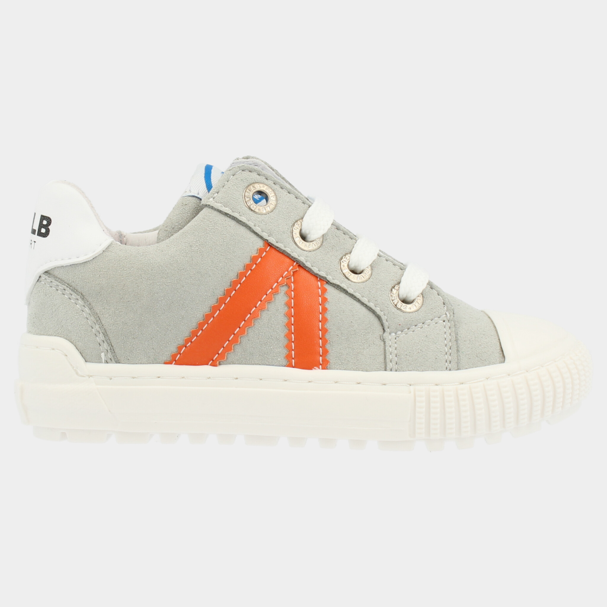 Grijze sneakers | 45401