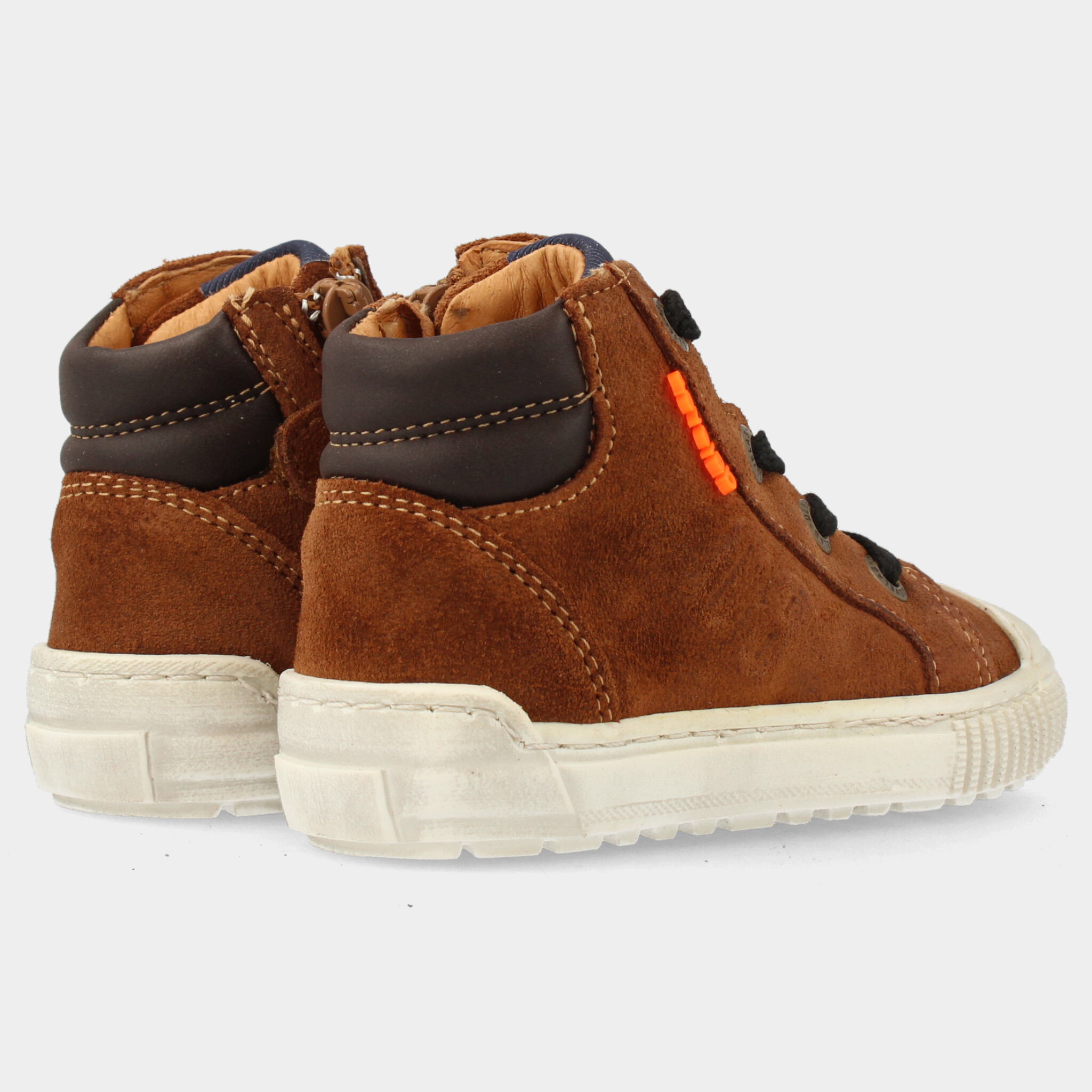 Cognac sneakers | 45863