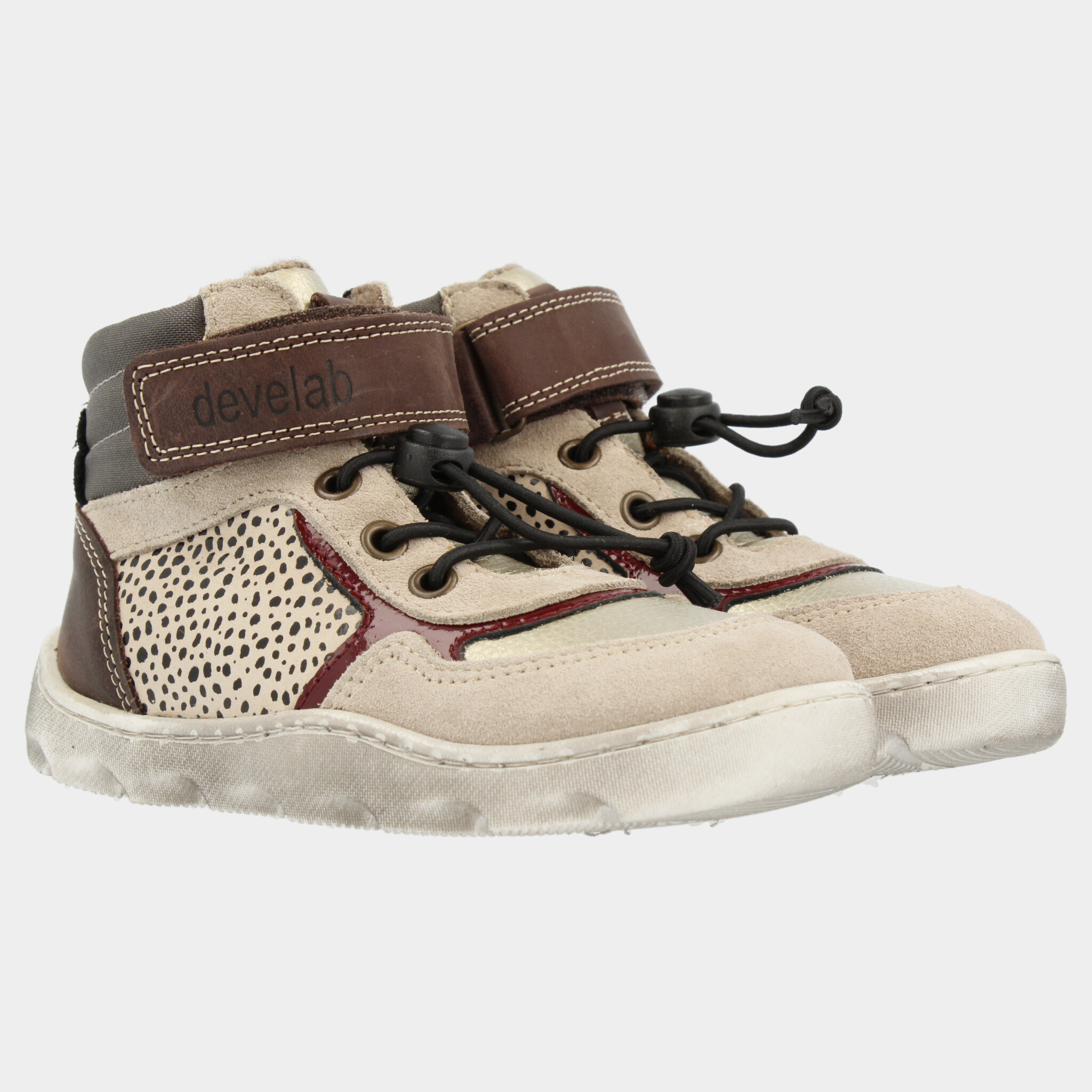 Taupe barefoot schoenen | 45235