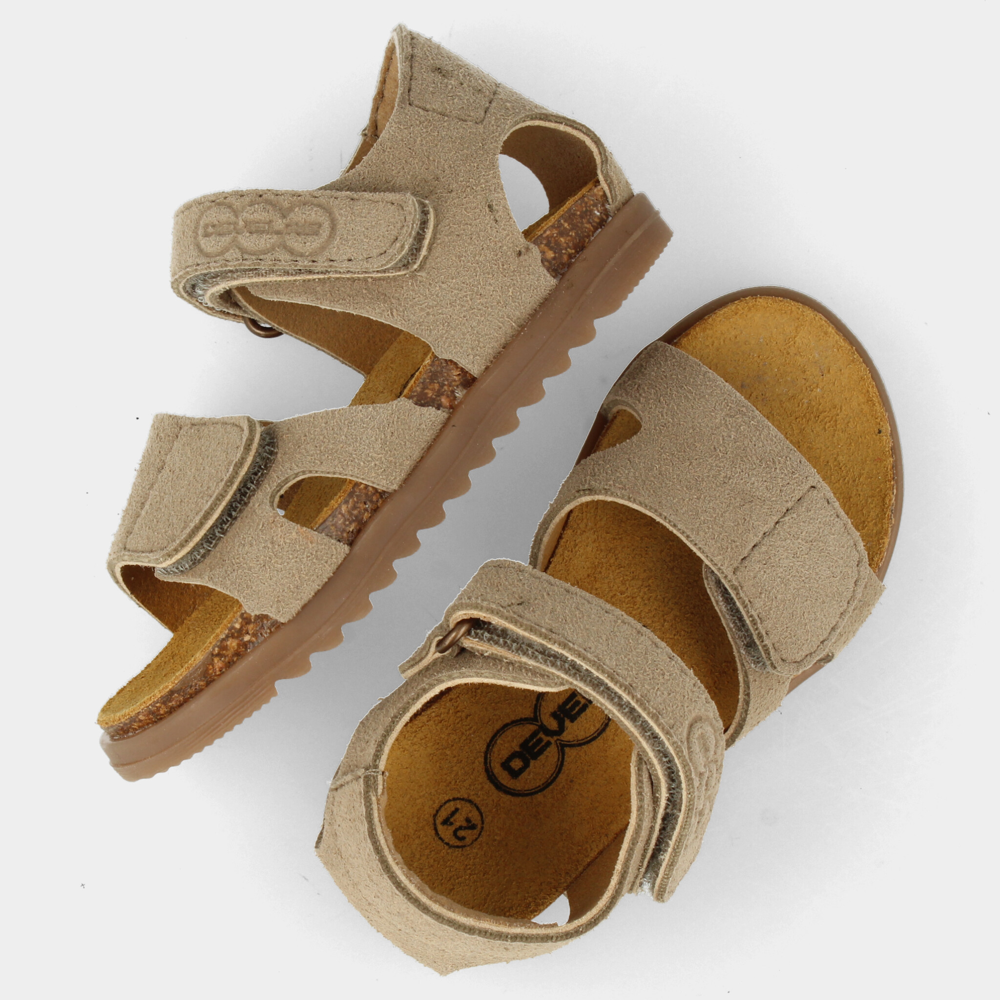 Beige sandalen | 48509