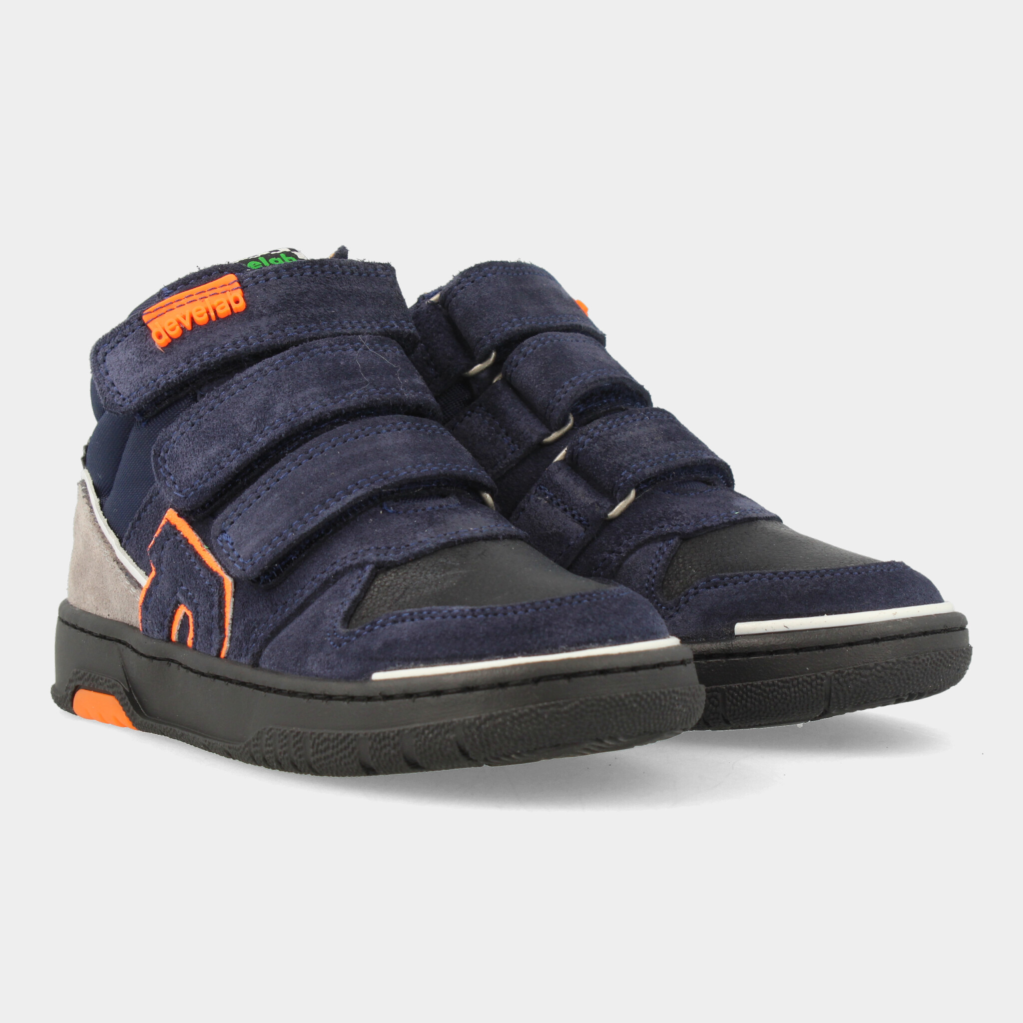 Blauwe Sneakers | Develab 45707