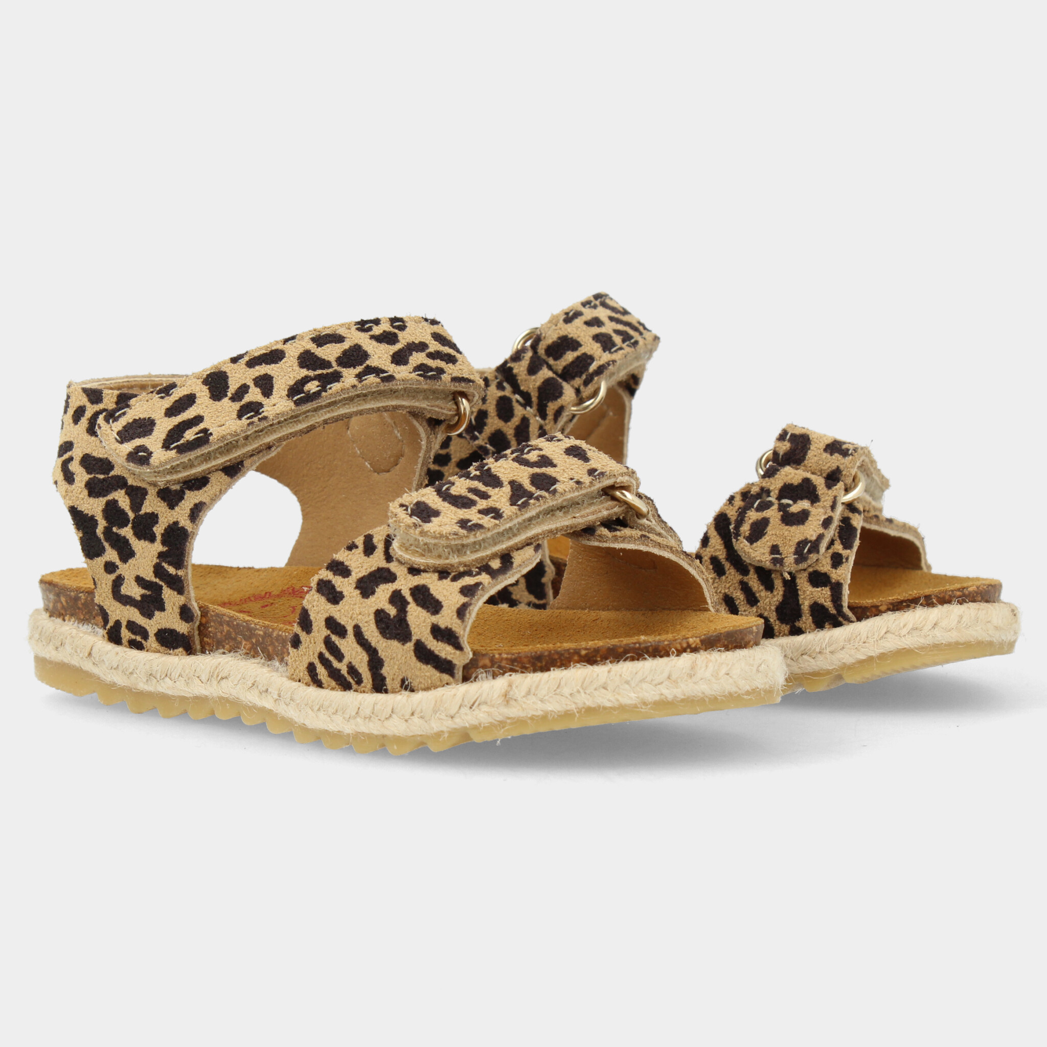 Leopard sandalen | 48516
