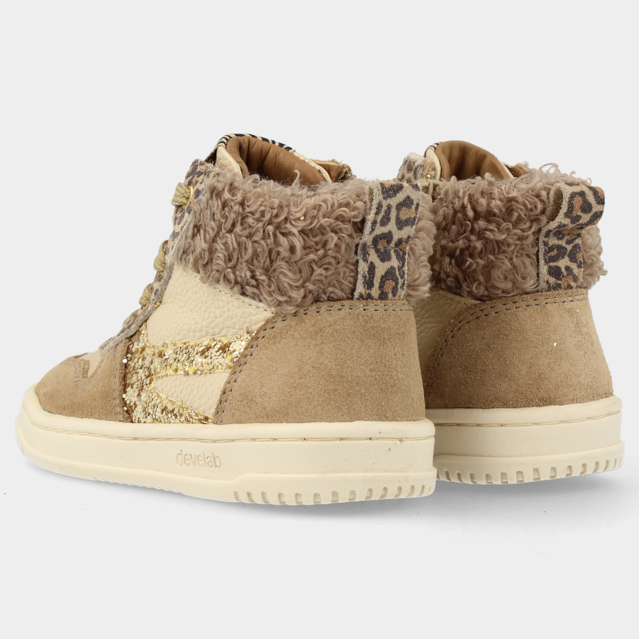 Beige sneakers | 41922
