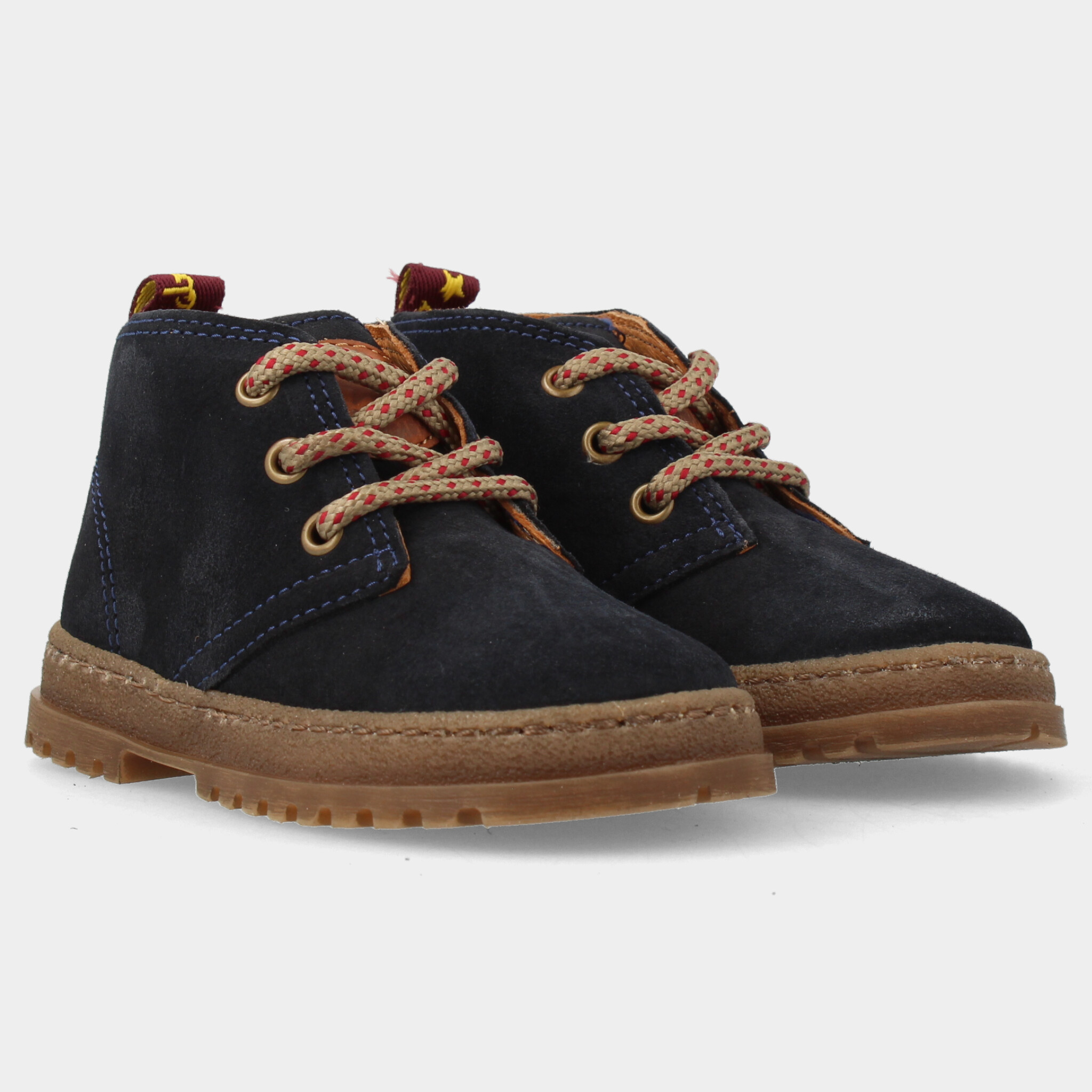 Blauwe boots | 45859
