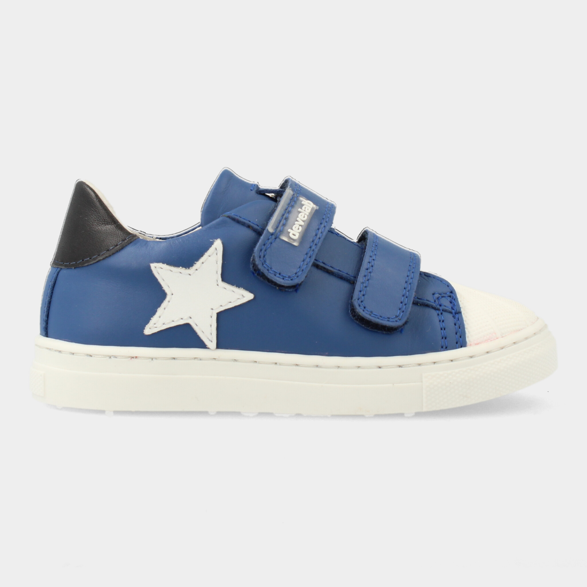 Blauwe Sneakers | Develab 42766