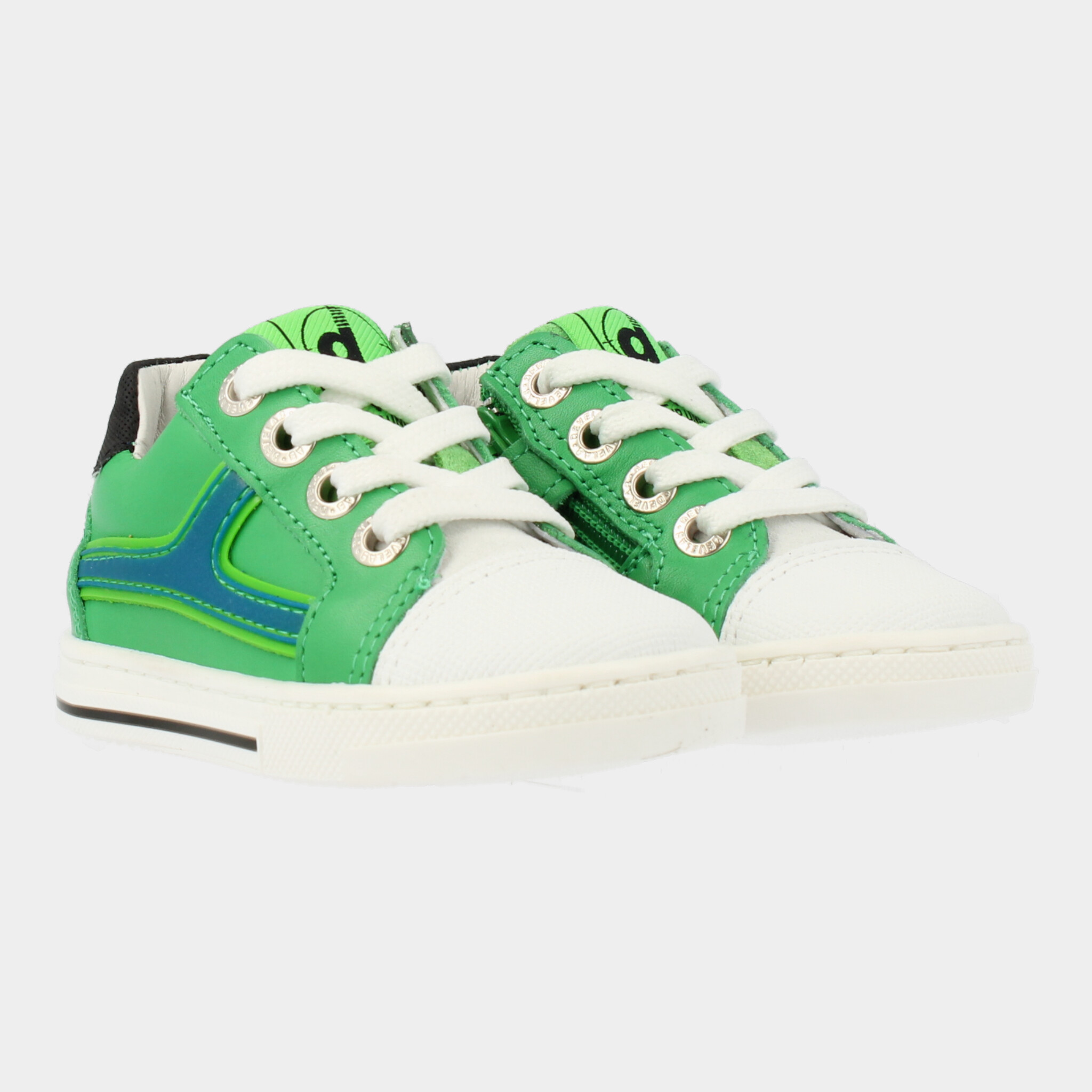Groene Sneakers | Develab 45741