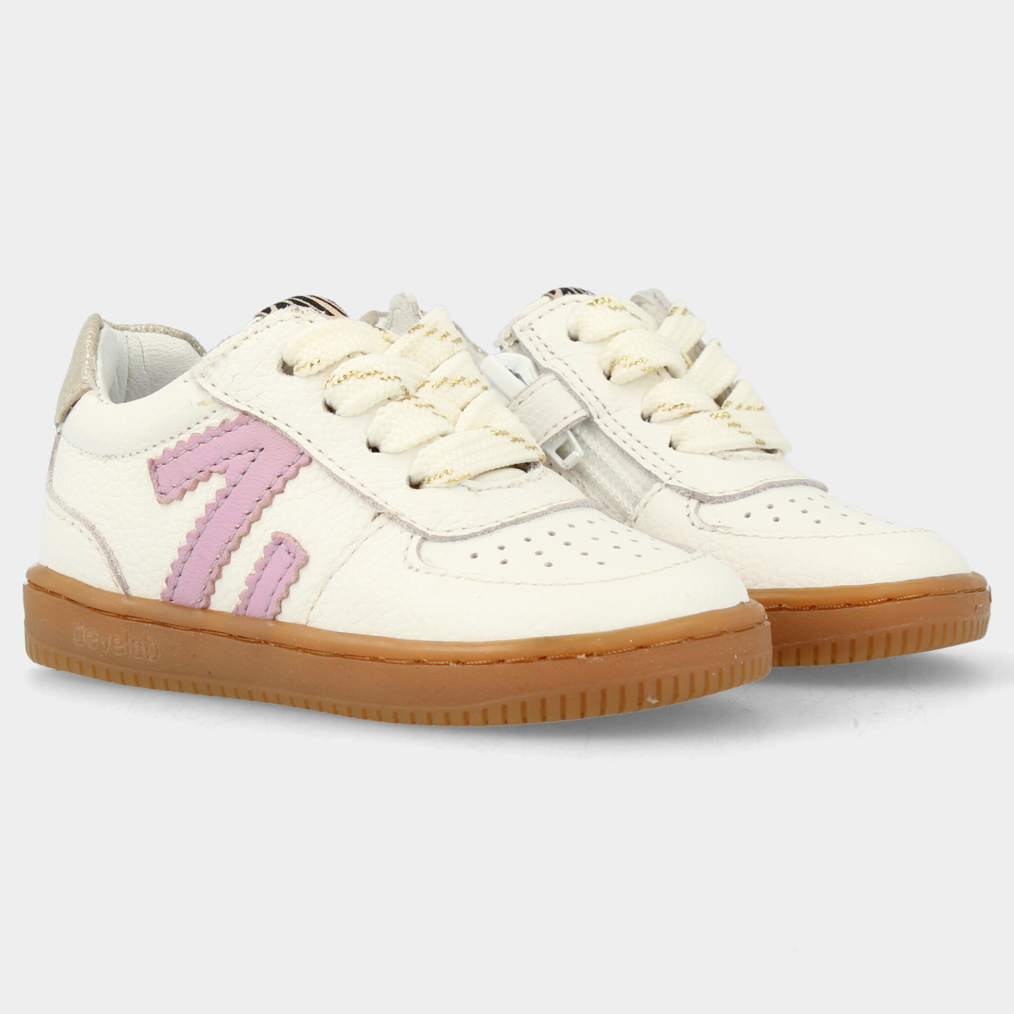 Witte sneakers | 44430