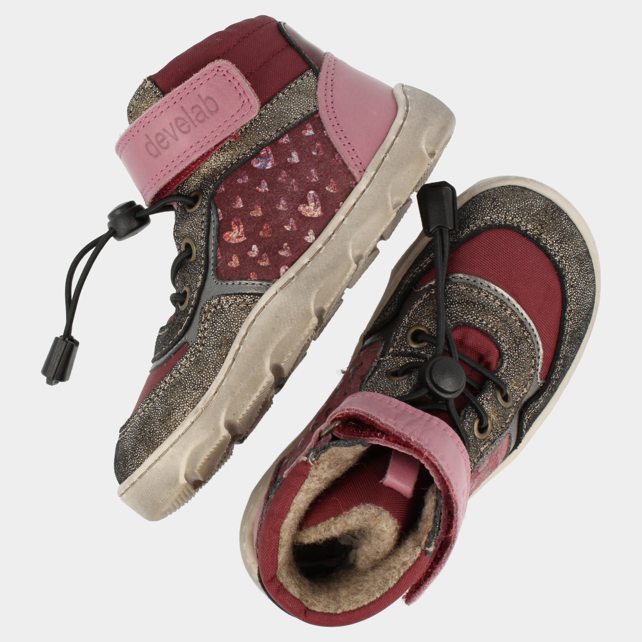Roze barefoot schoenen  | 45235