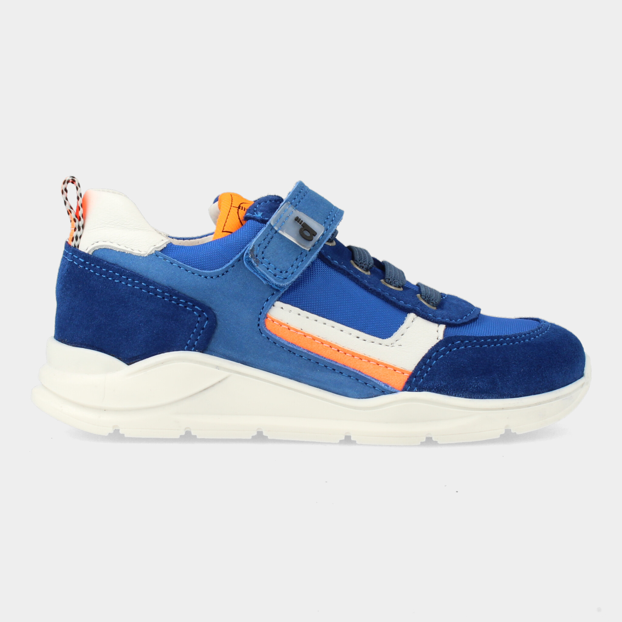 Blauwe Sneakers | Develab 45803