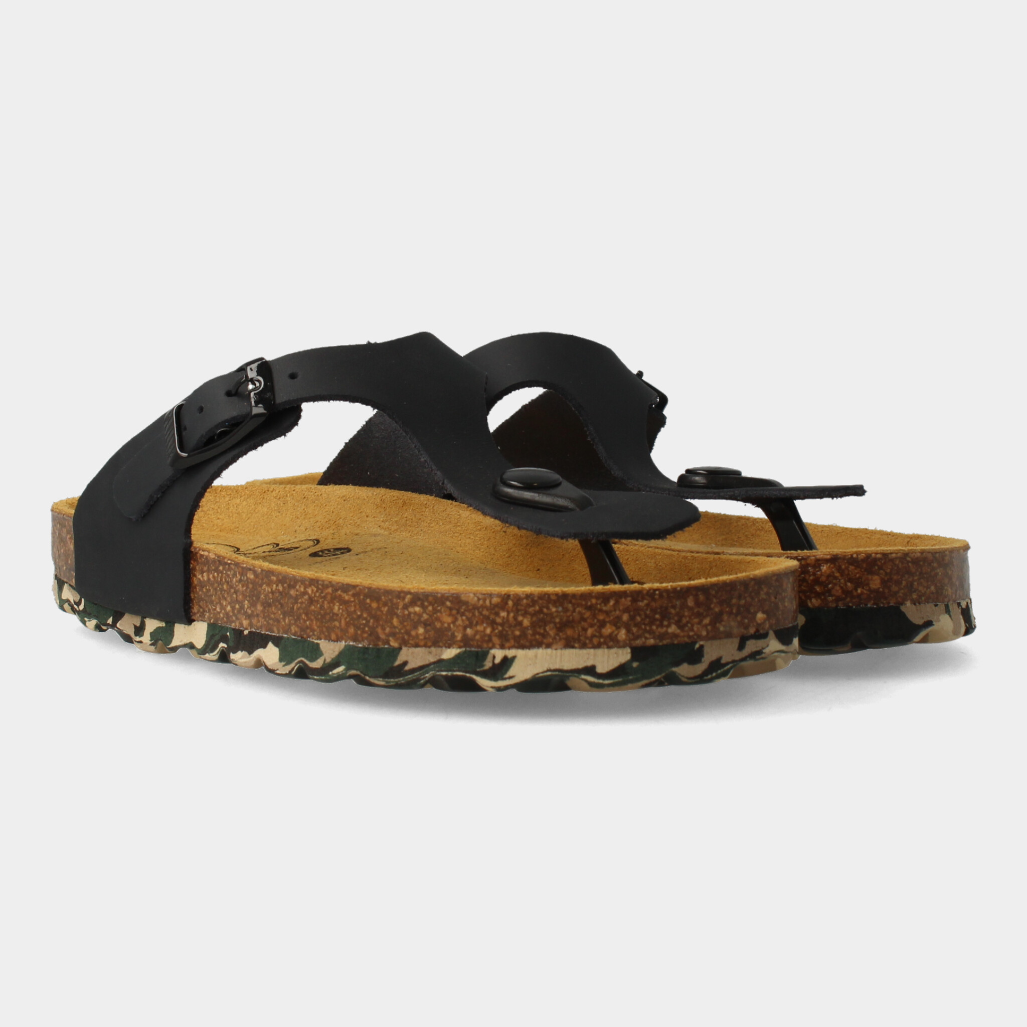 Blauwe Sandalen | Develab 48281