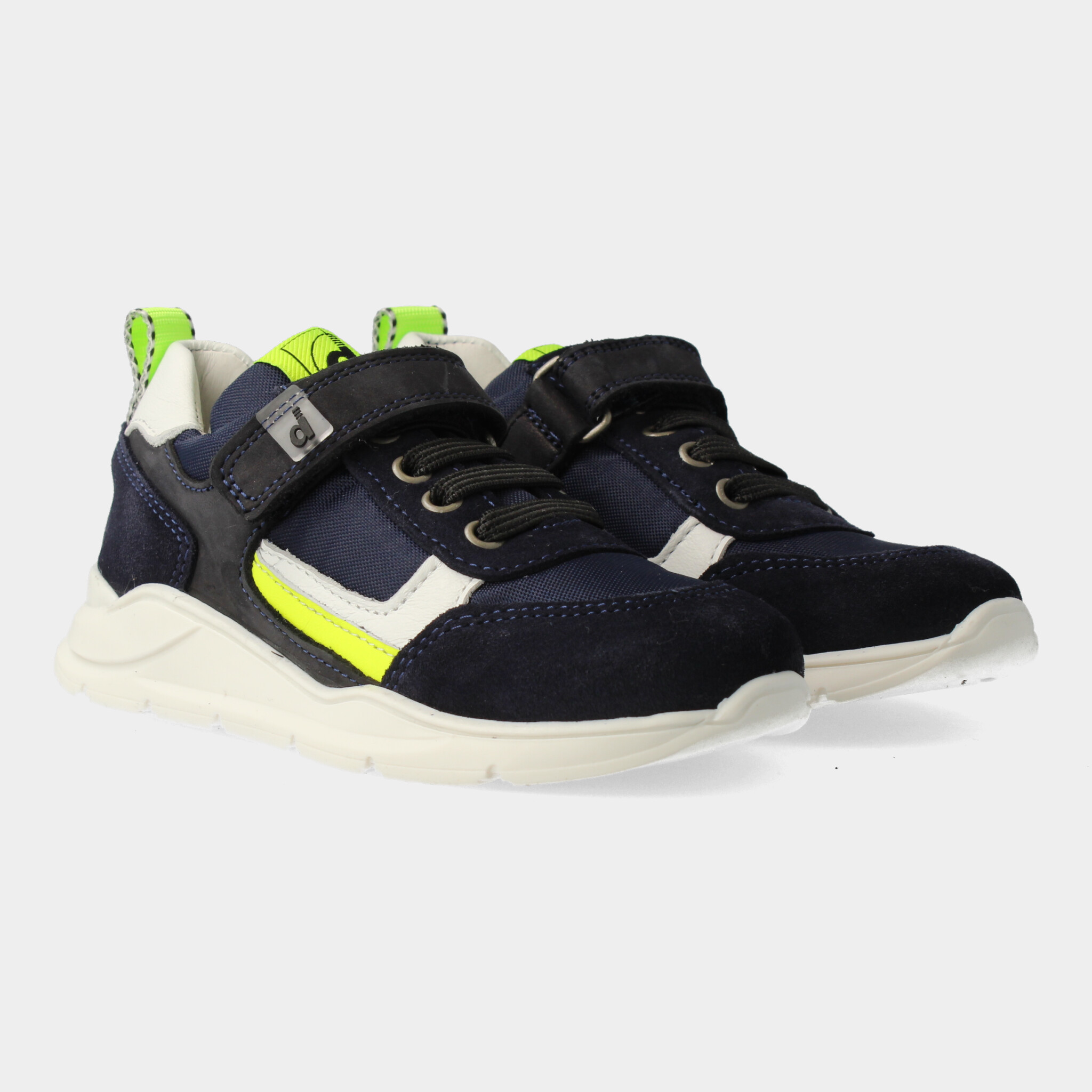 Blauwe Sneakers | Develab 45803