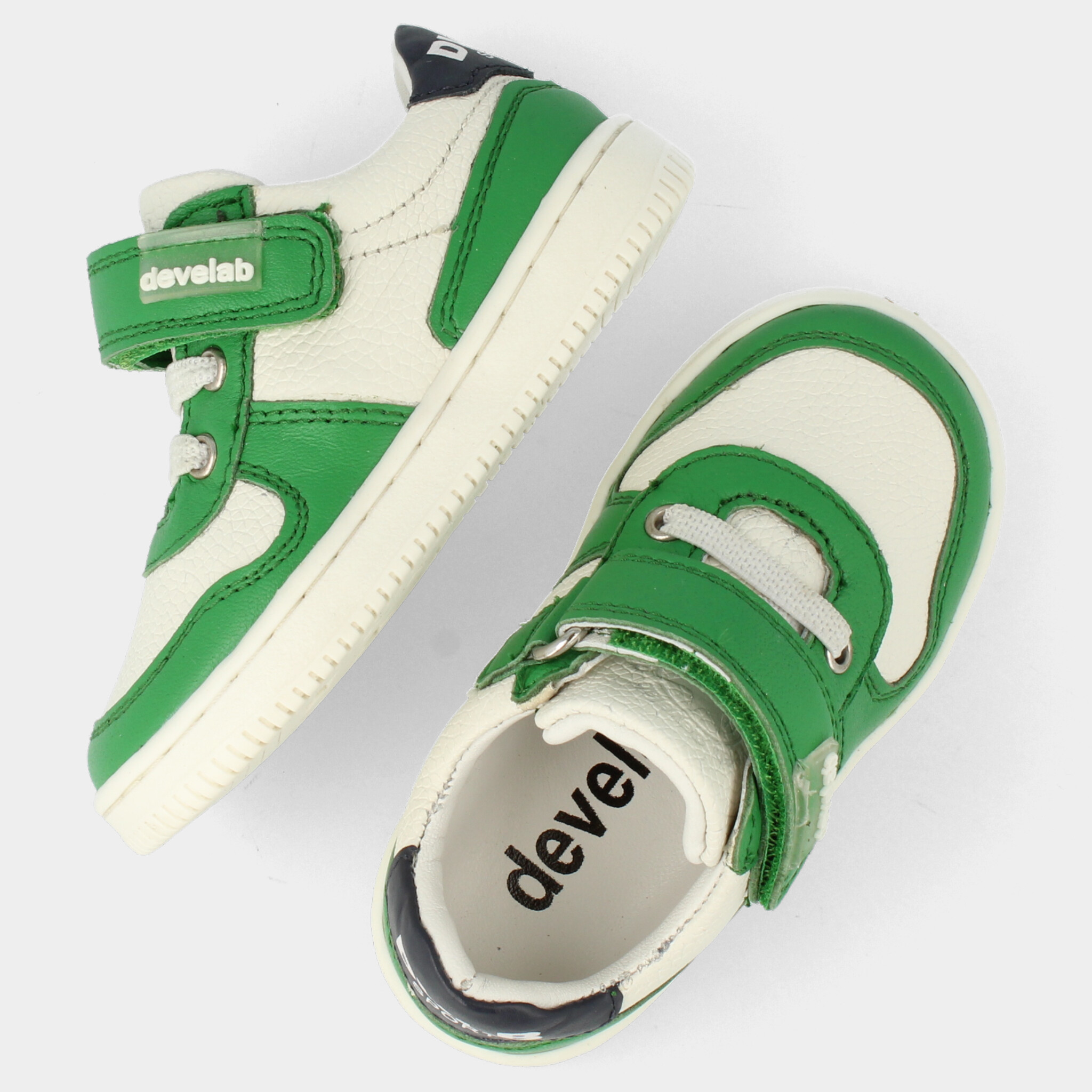 Groene sneakers | 44313