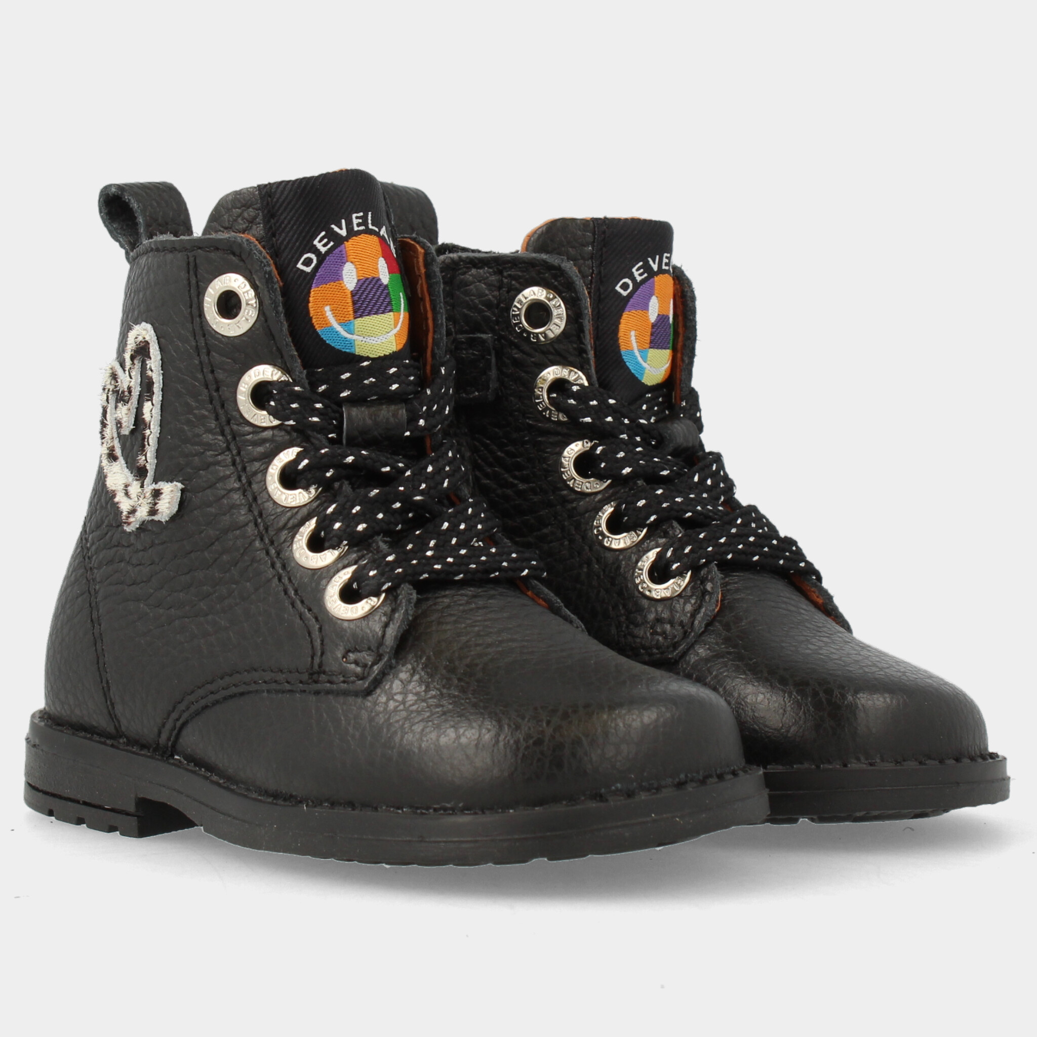 Zwarte boots | 42794