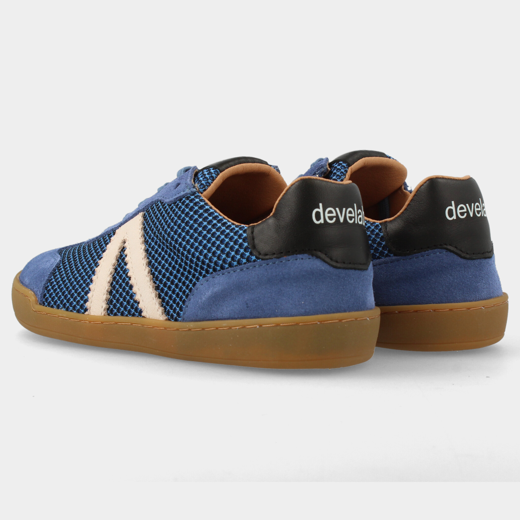 Blauwe Barefoot sneakers | 43041