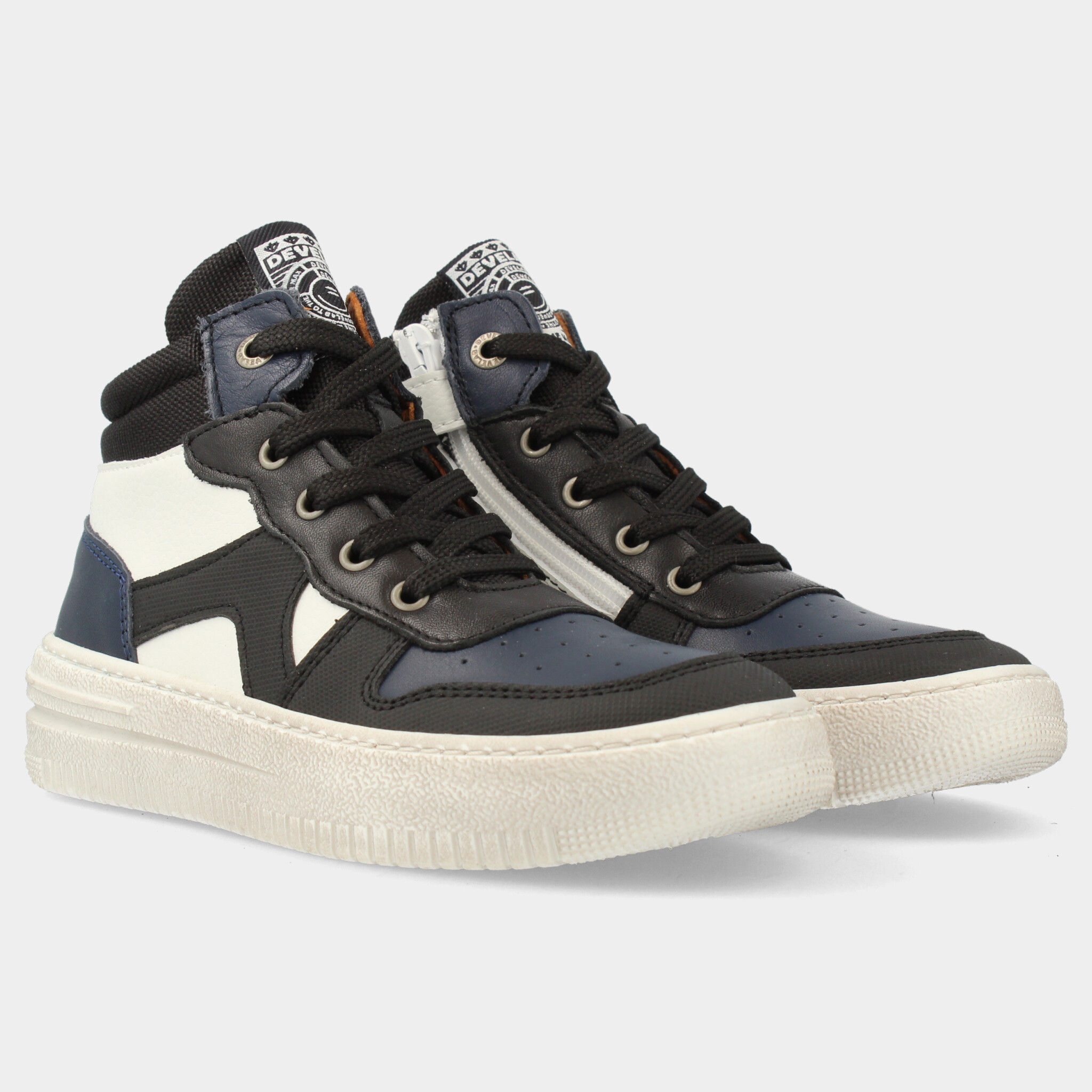 Blauwe sneakers | 45895