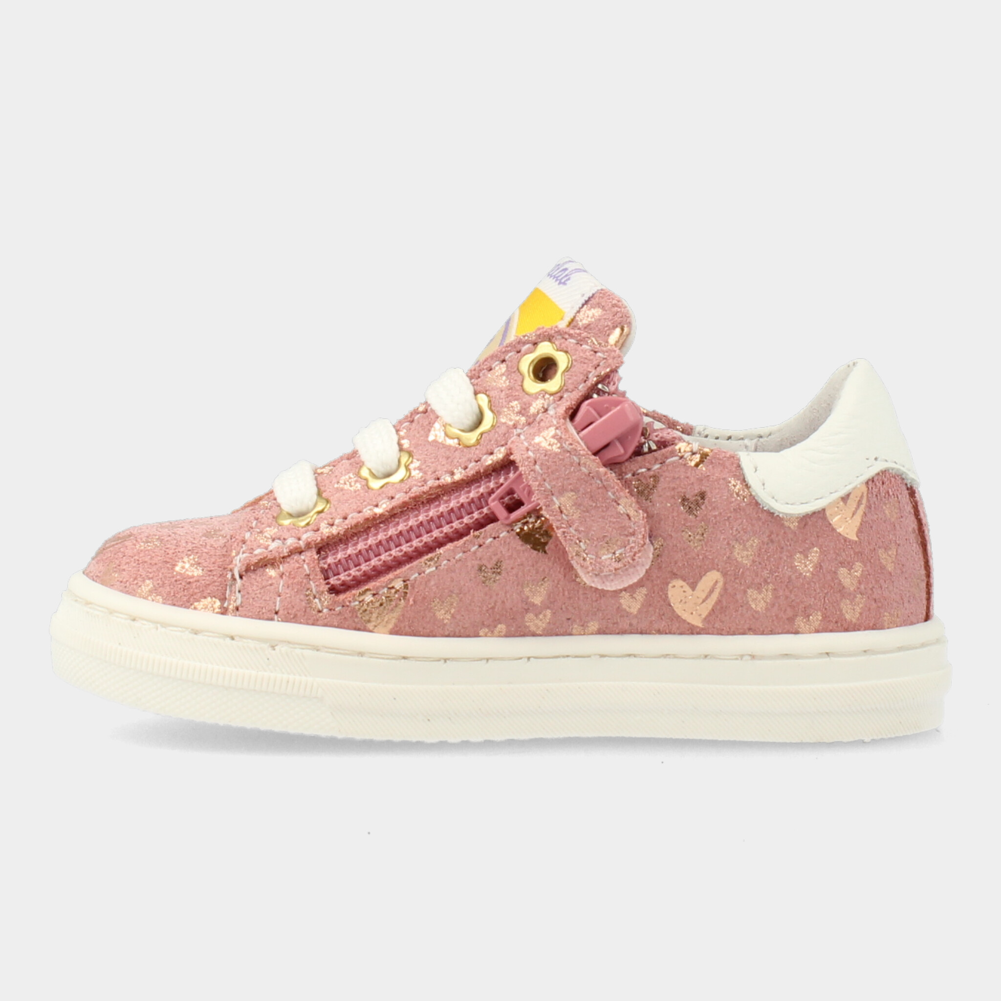 Roze Sneakers | Develab 42728