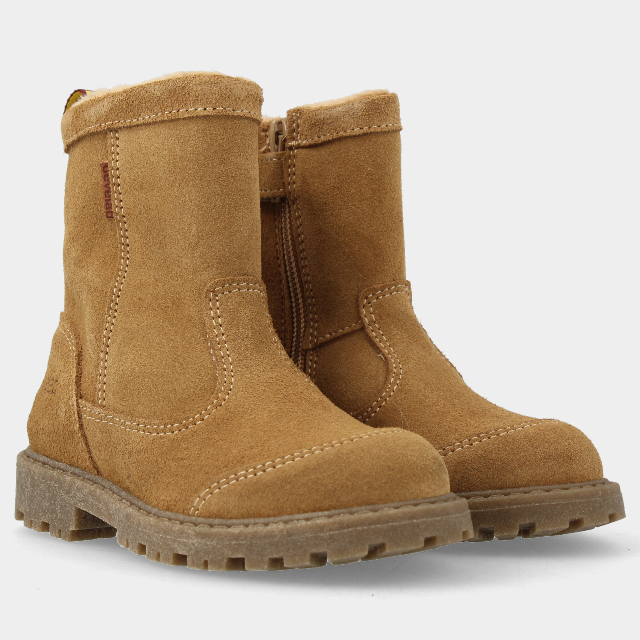 Taupe boots | 45877
