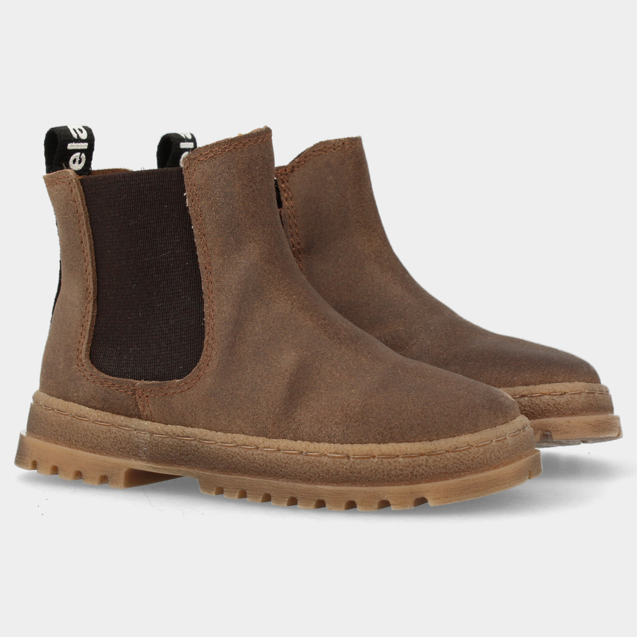 Bruine boot | 45359