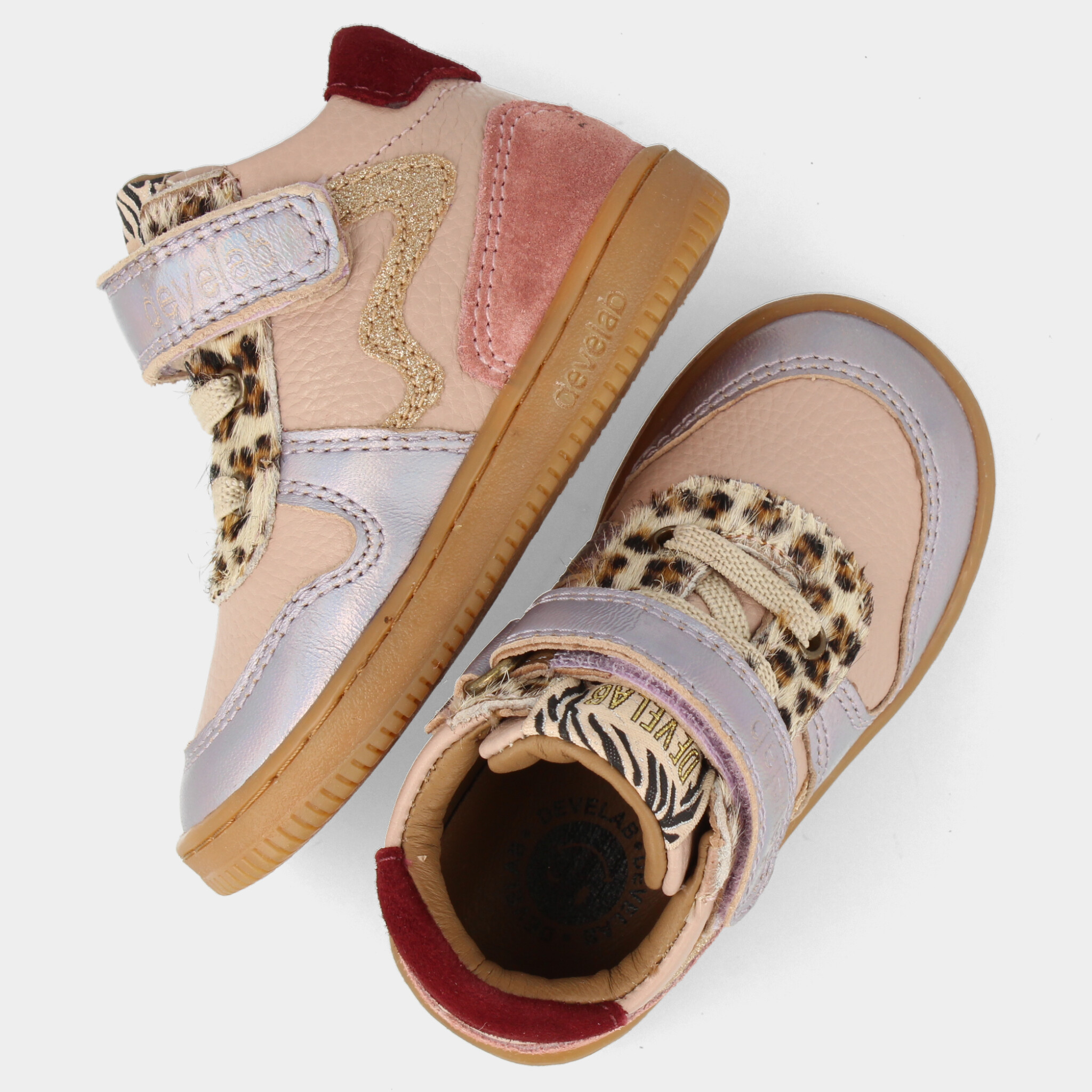 Beige sneaker | 44402