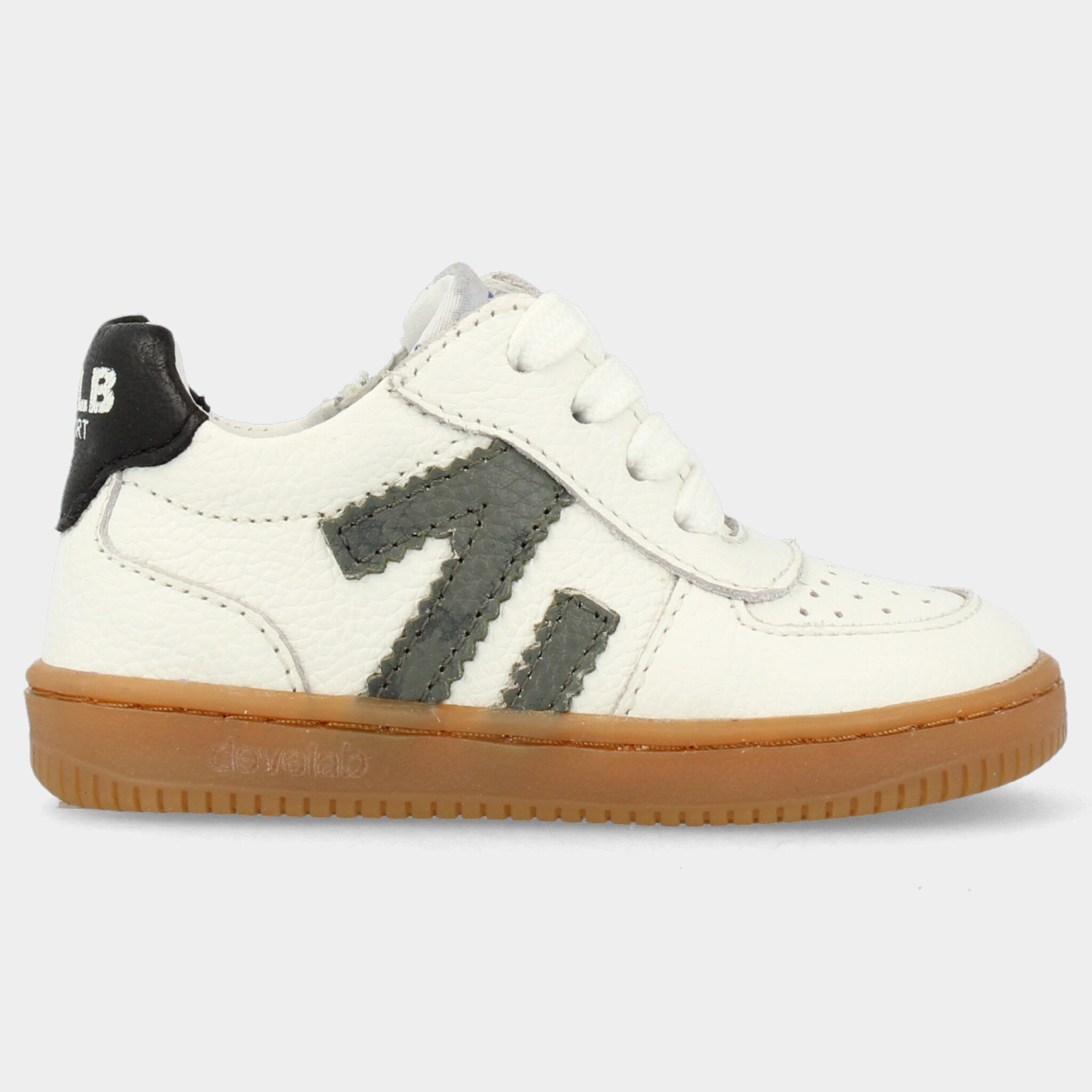 Witte sneakers | 44427