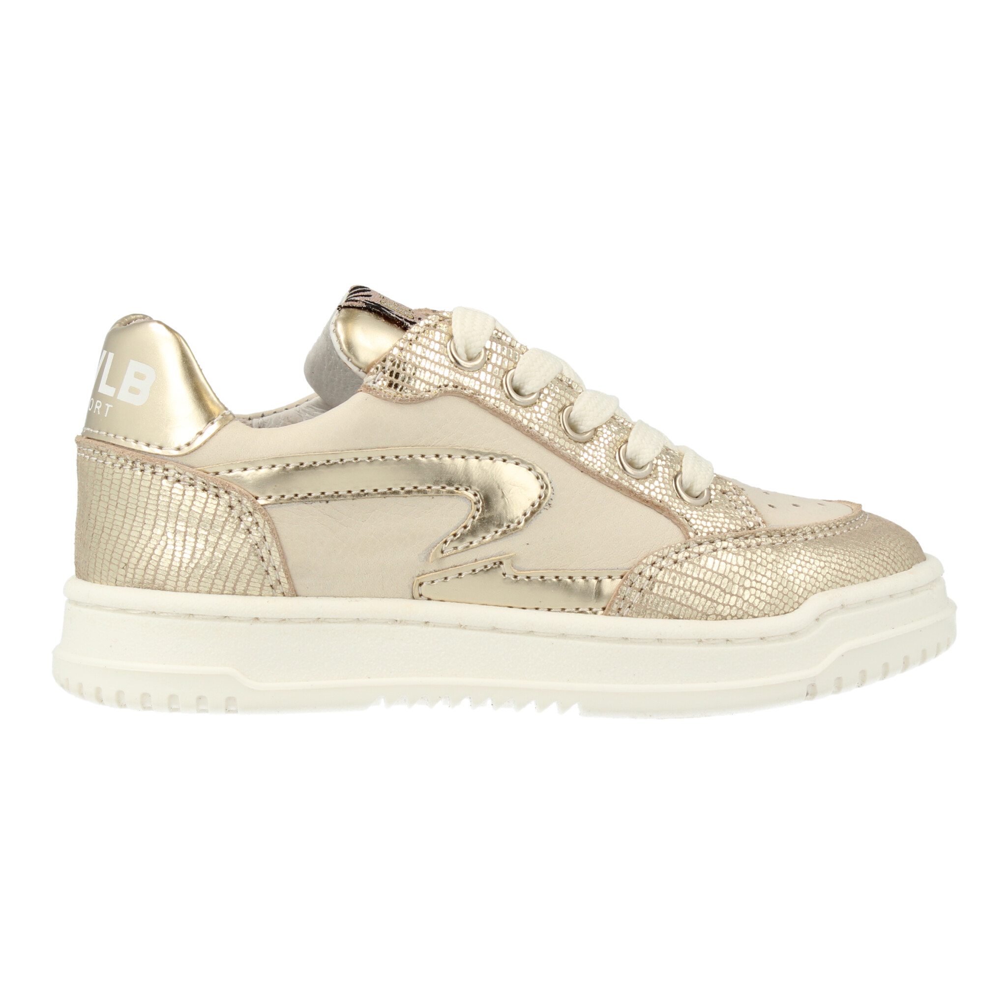 Gouden sneakers | 41040